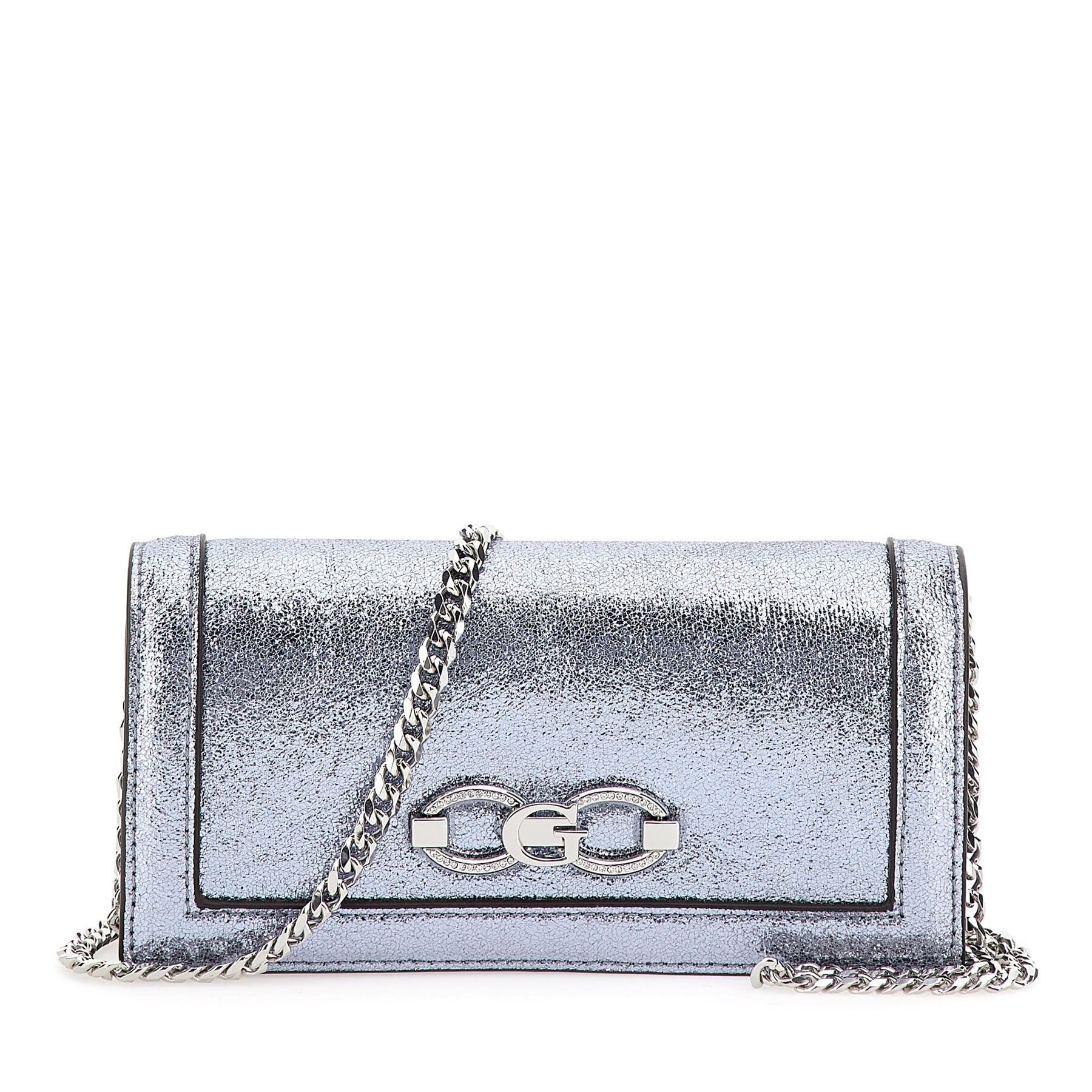 Guess Gilded Glamour (MY) Evening Bags HWMY87 77710 SIL – Дамска чанта