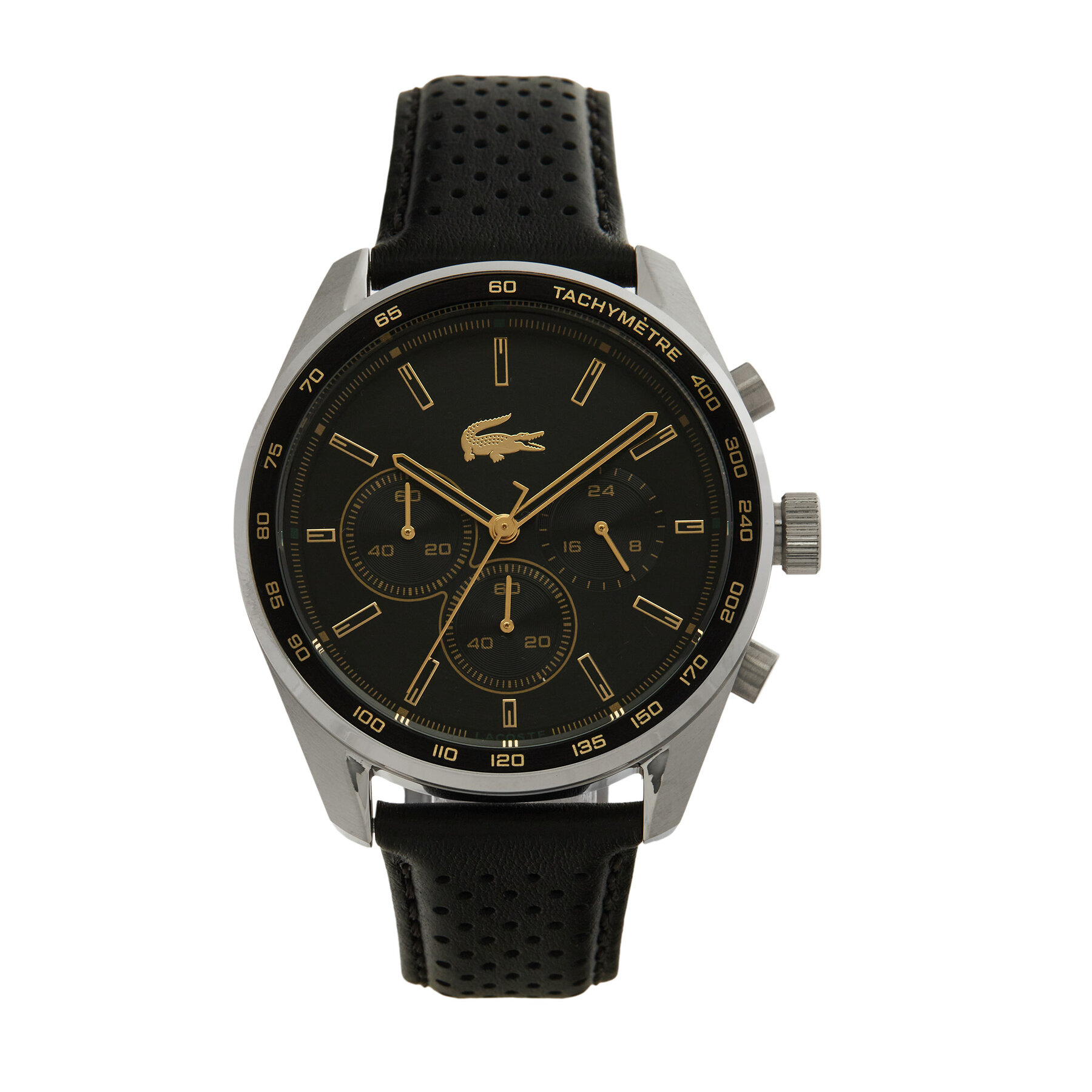 Ceas Lacoste Boston 2011379 Negru