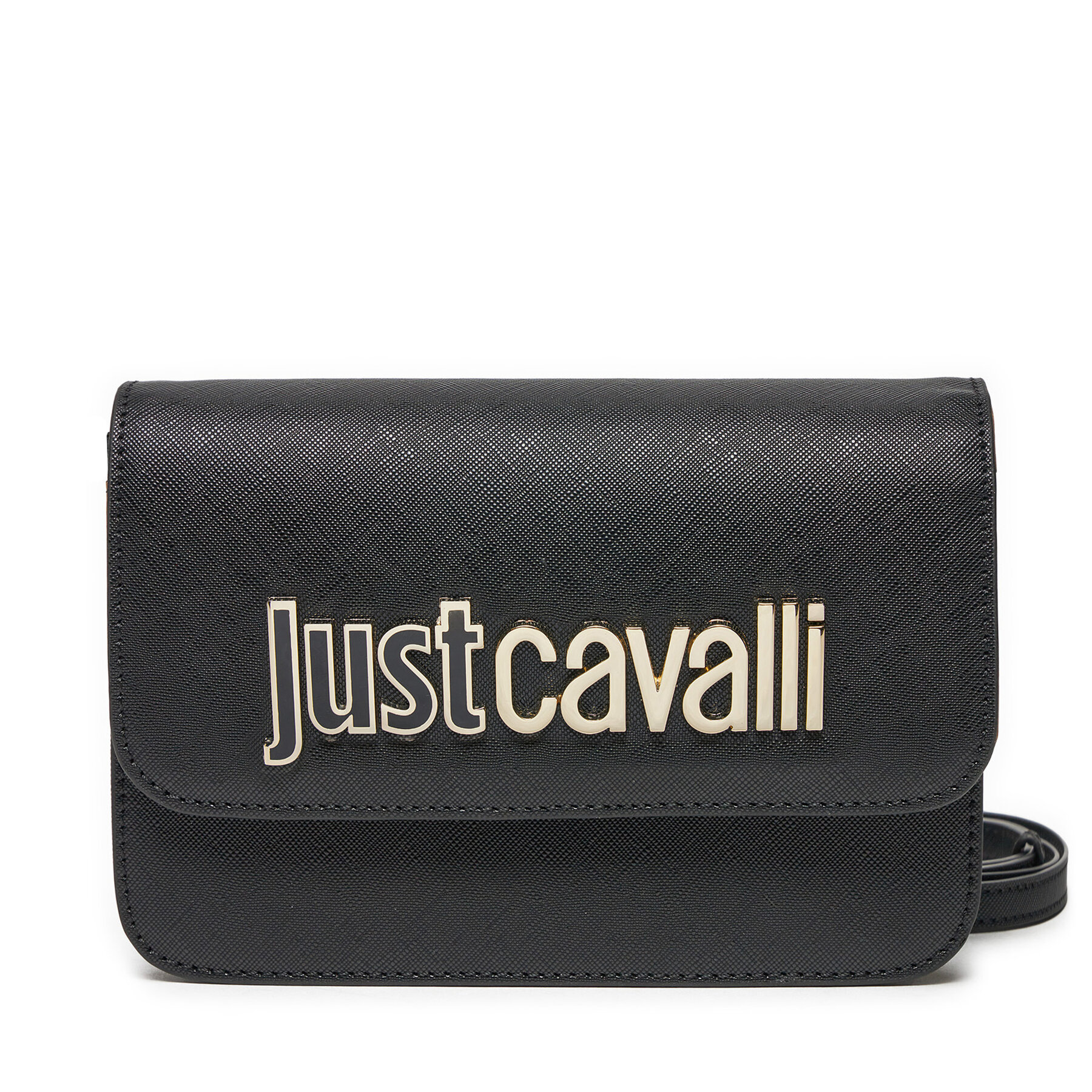 Damska Torebka Just Cavalli Czarny 77RA4BBA