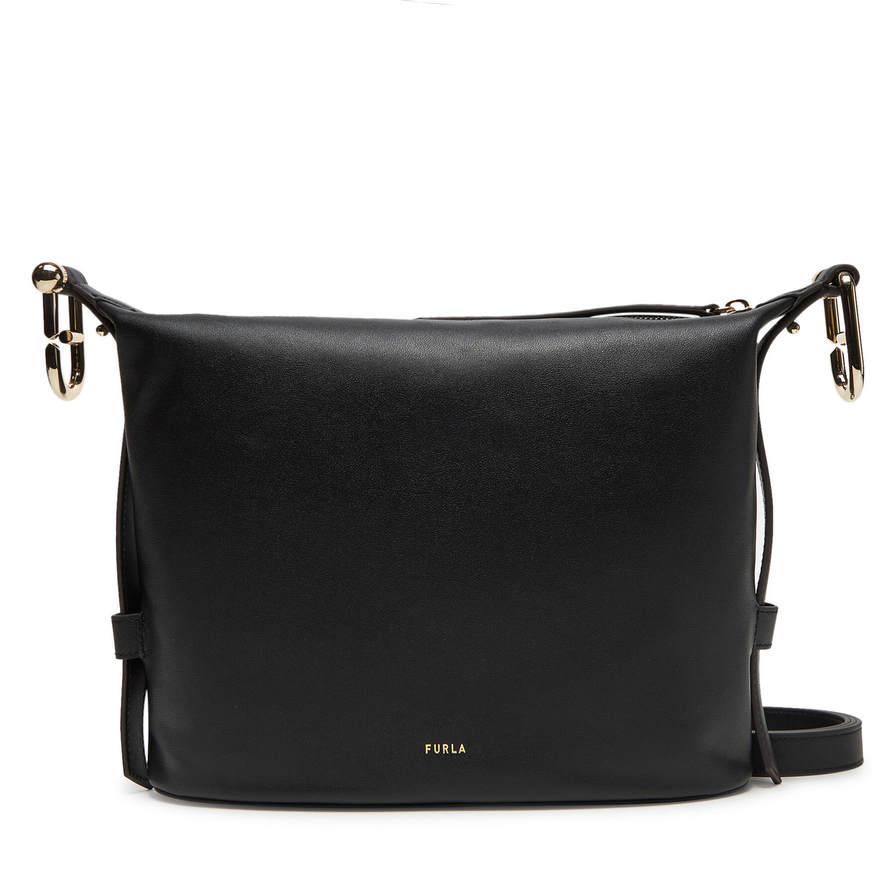 Táska Furla Nuvola WB01656 BX2045 O6000 Fekete
