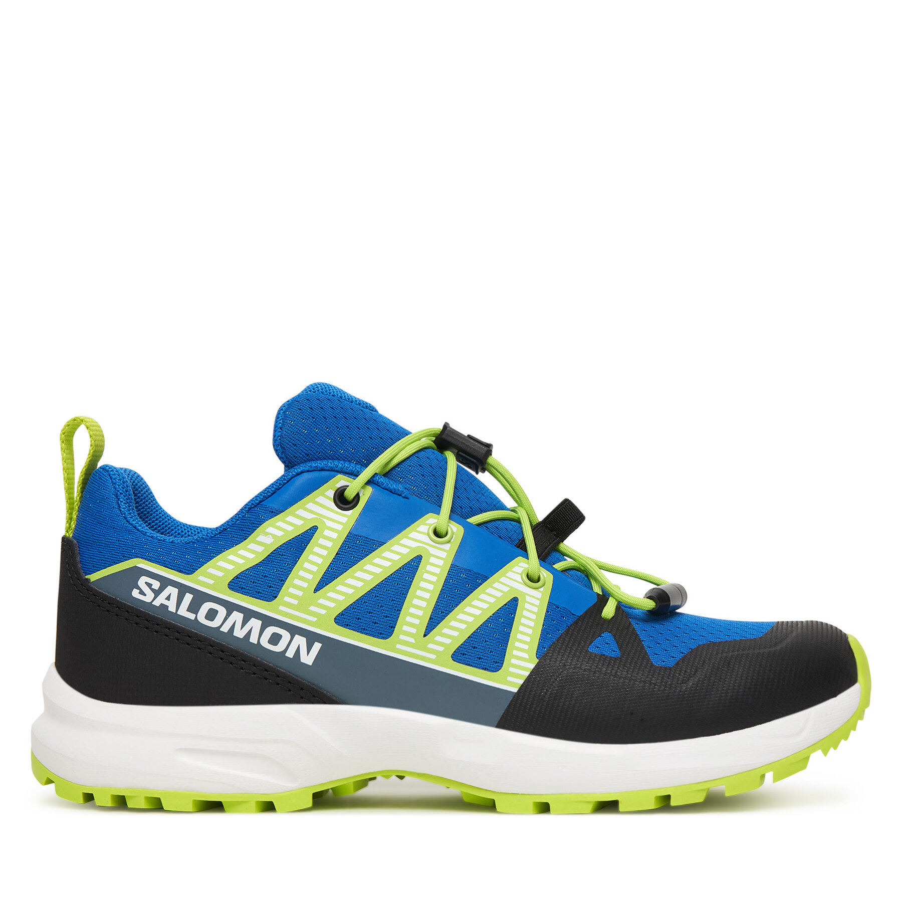 Туристически Salomon Outscape J L49213100 Син