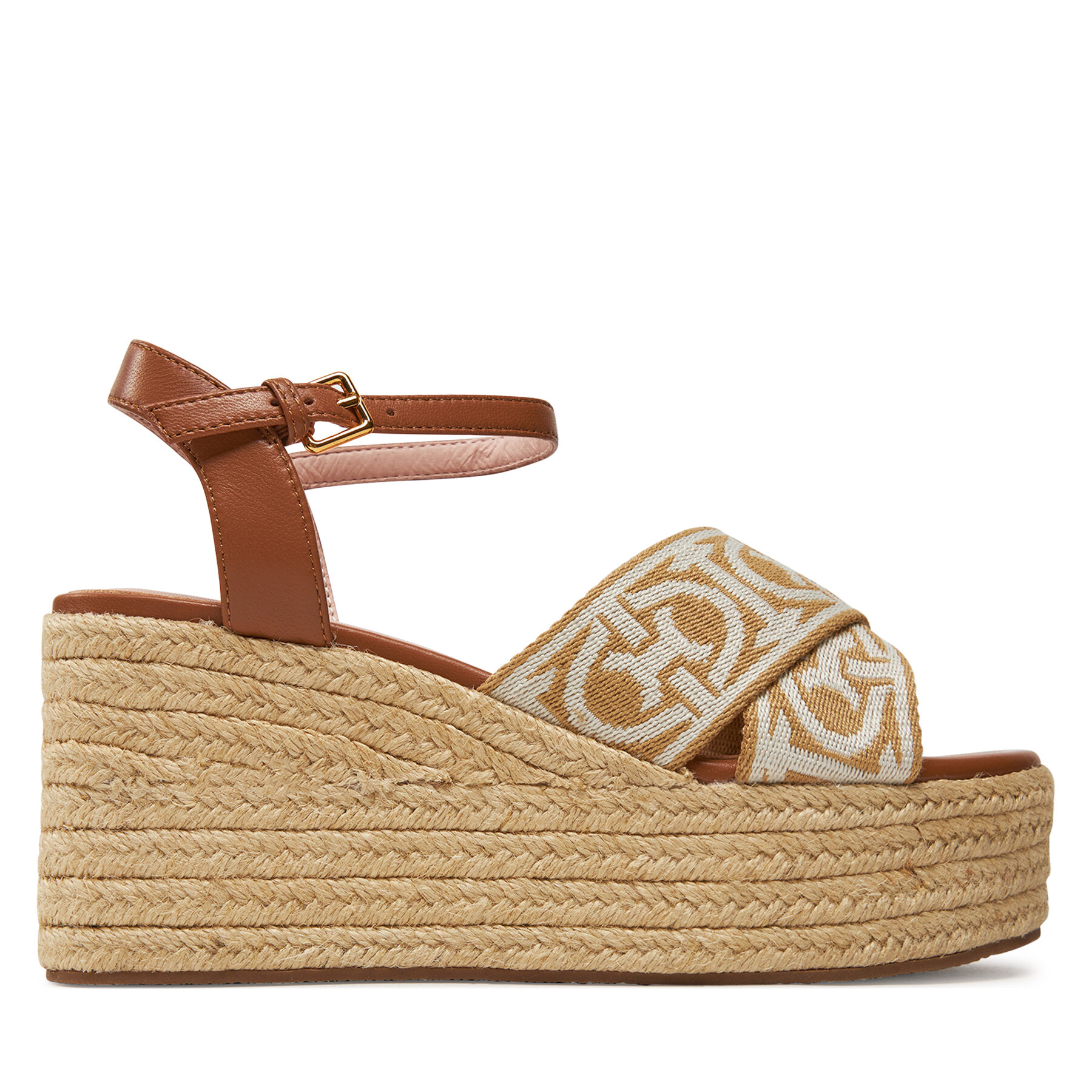 Alpargatas Coccinelle E4 QWS 32 01 01 Beis