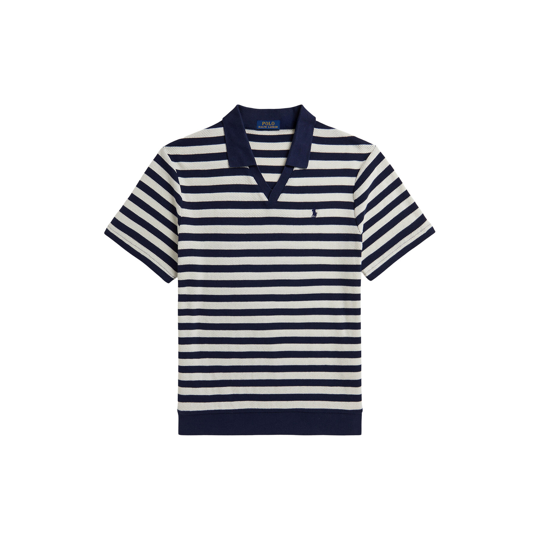 Polo Ralph Lauren Polo 710A13006004 Σκούρο μπλε Regular Fit