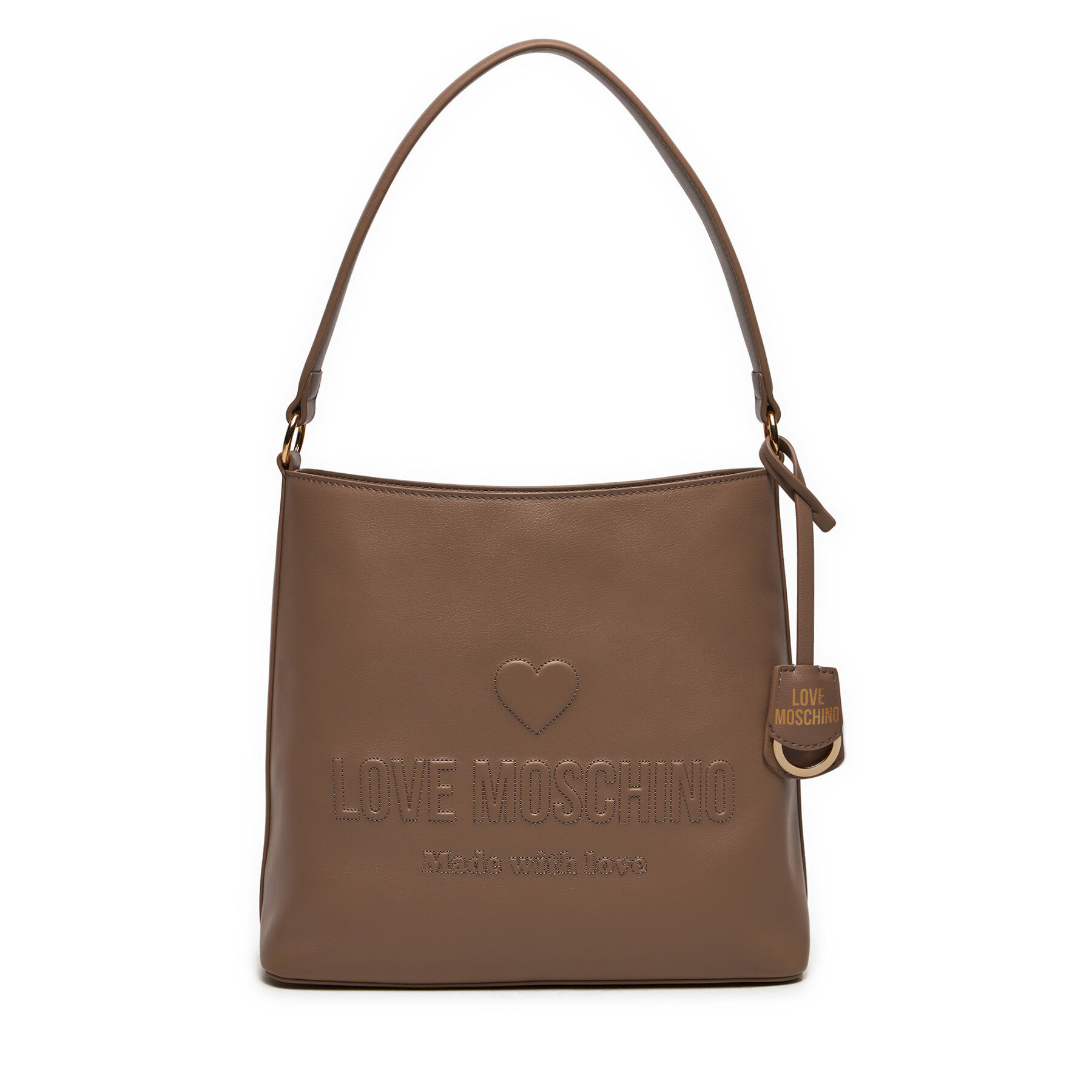 Kabelka LOVE MOSCHINO JC4115PP1LL1020A Béžová