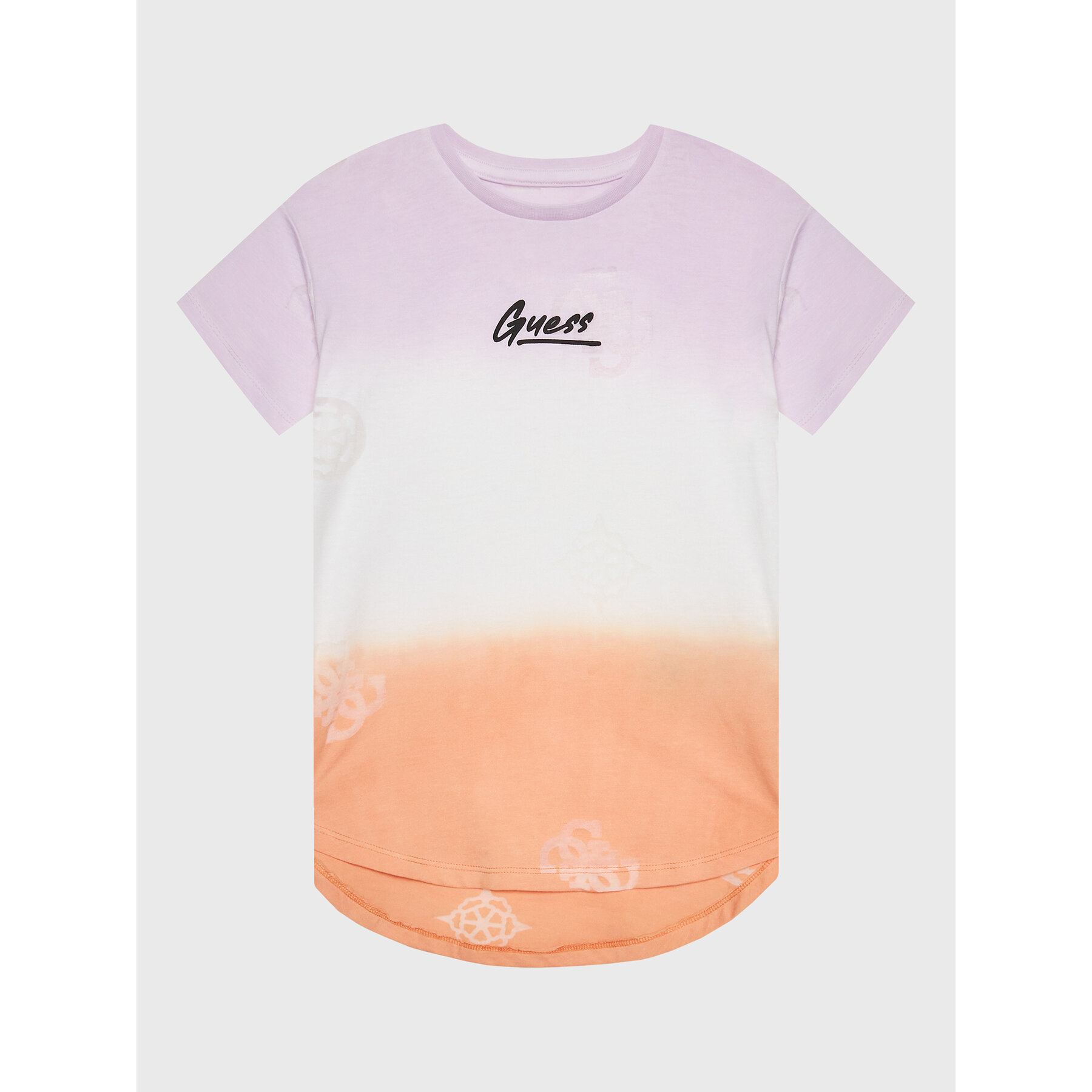 Guess T-Shirt J3RI10 K8560 Έγχρωμο Regular Fit