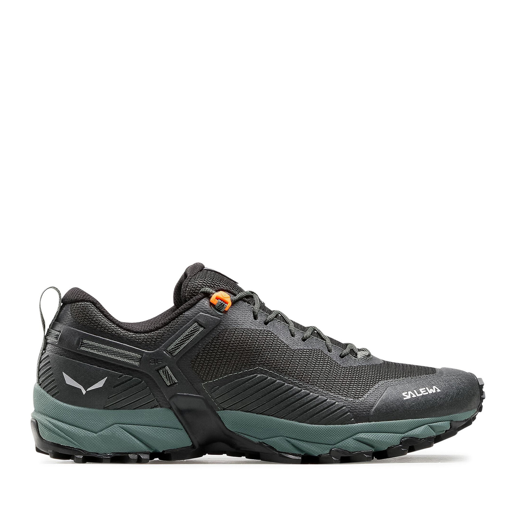 Salewa Παπούτσια πεζοπορίας Salewa Ms Ultra Train 3 61388 Πράσινο