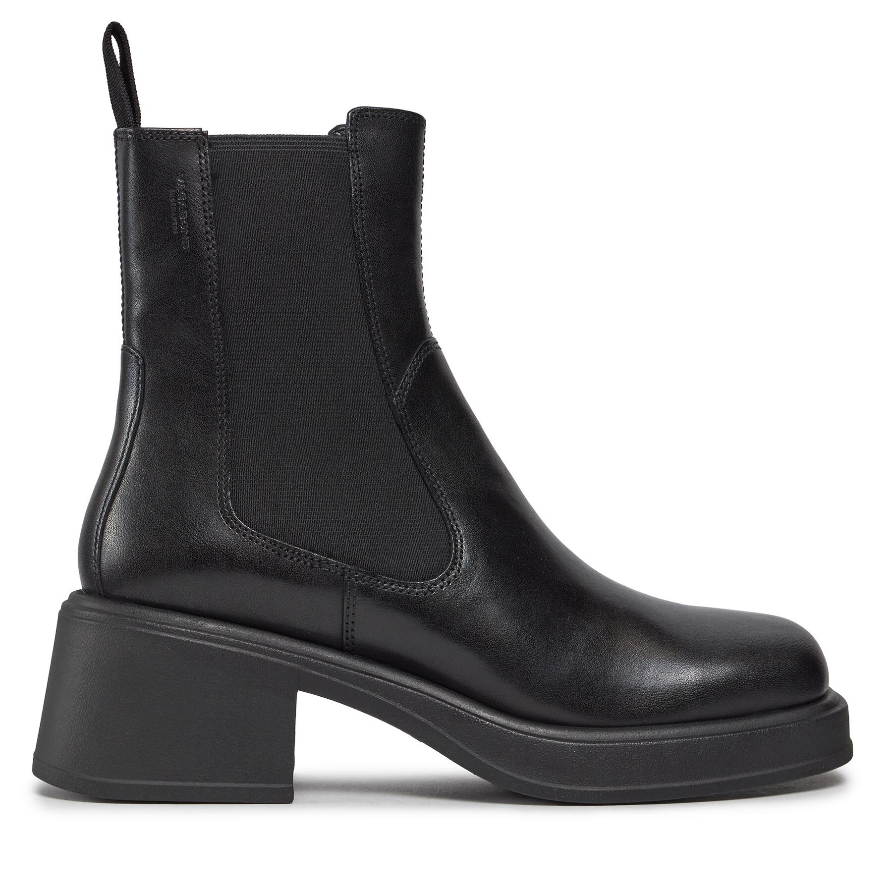 Bokacsizma Vagabond Shoemakers Dorah 5642-001-20 Fekete