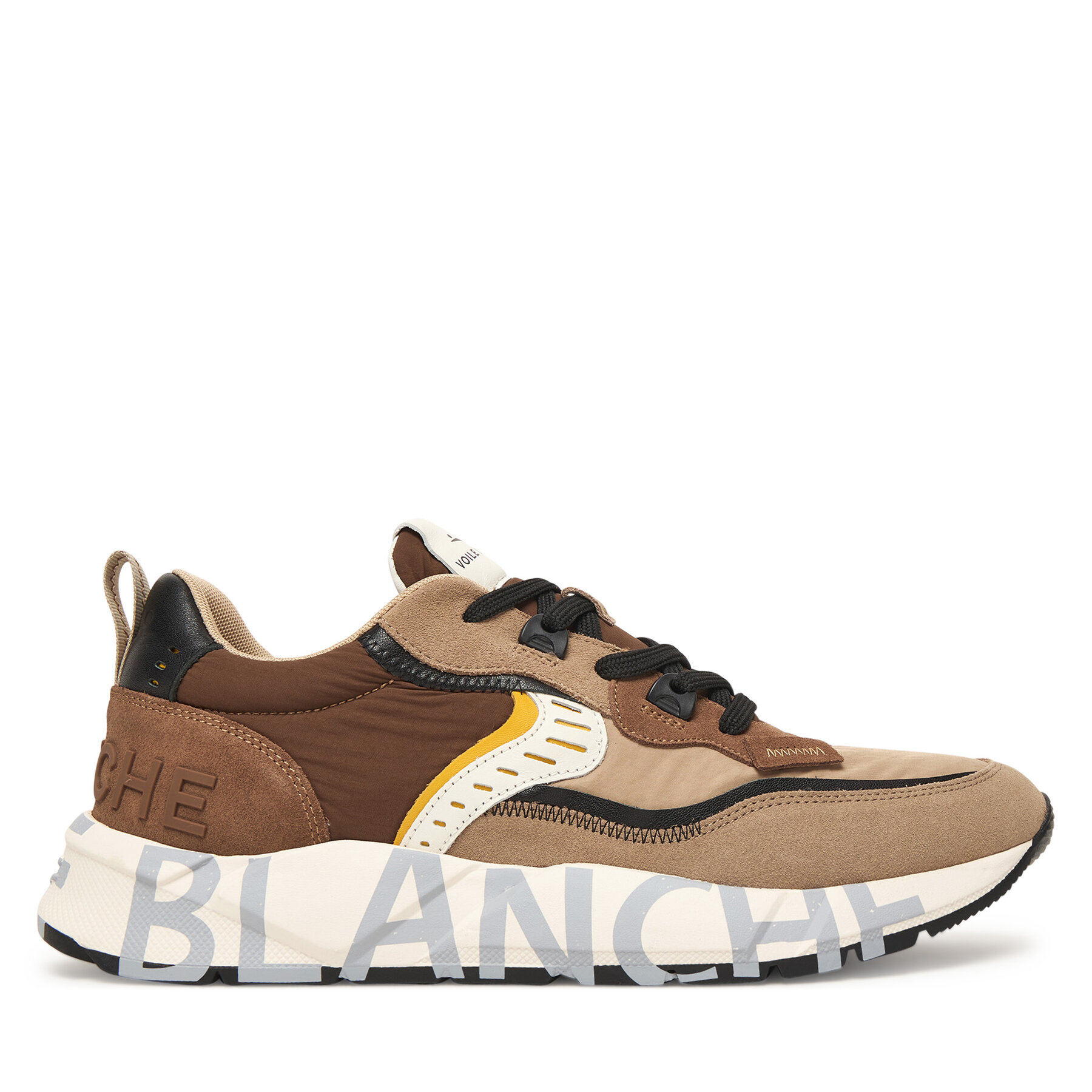 Sneakers Voile Blanche