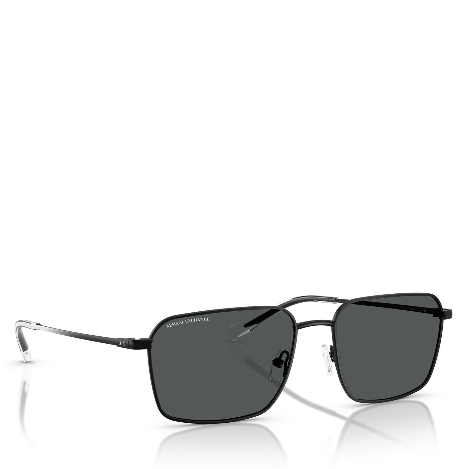 Sonnenbrillen Armani Exchange 0AX2053S 57 600087 Schwarz