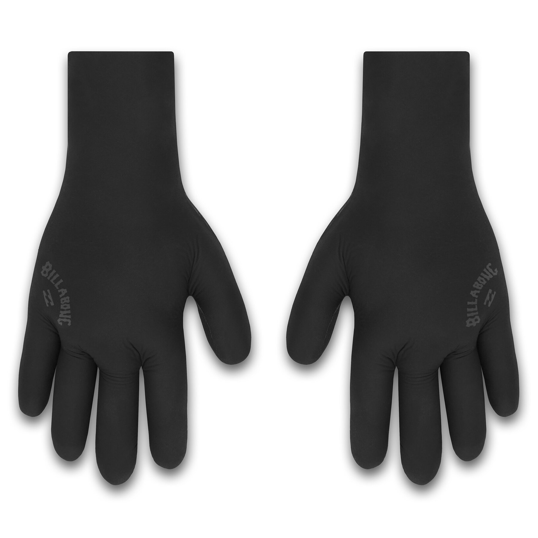 Pánske rukavice Billabong 5 mm Absolute ABYHN00125 Čierna