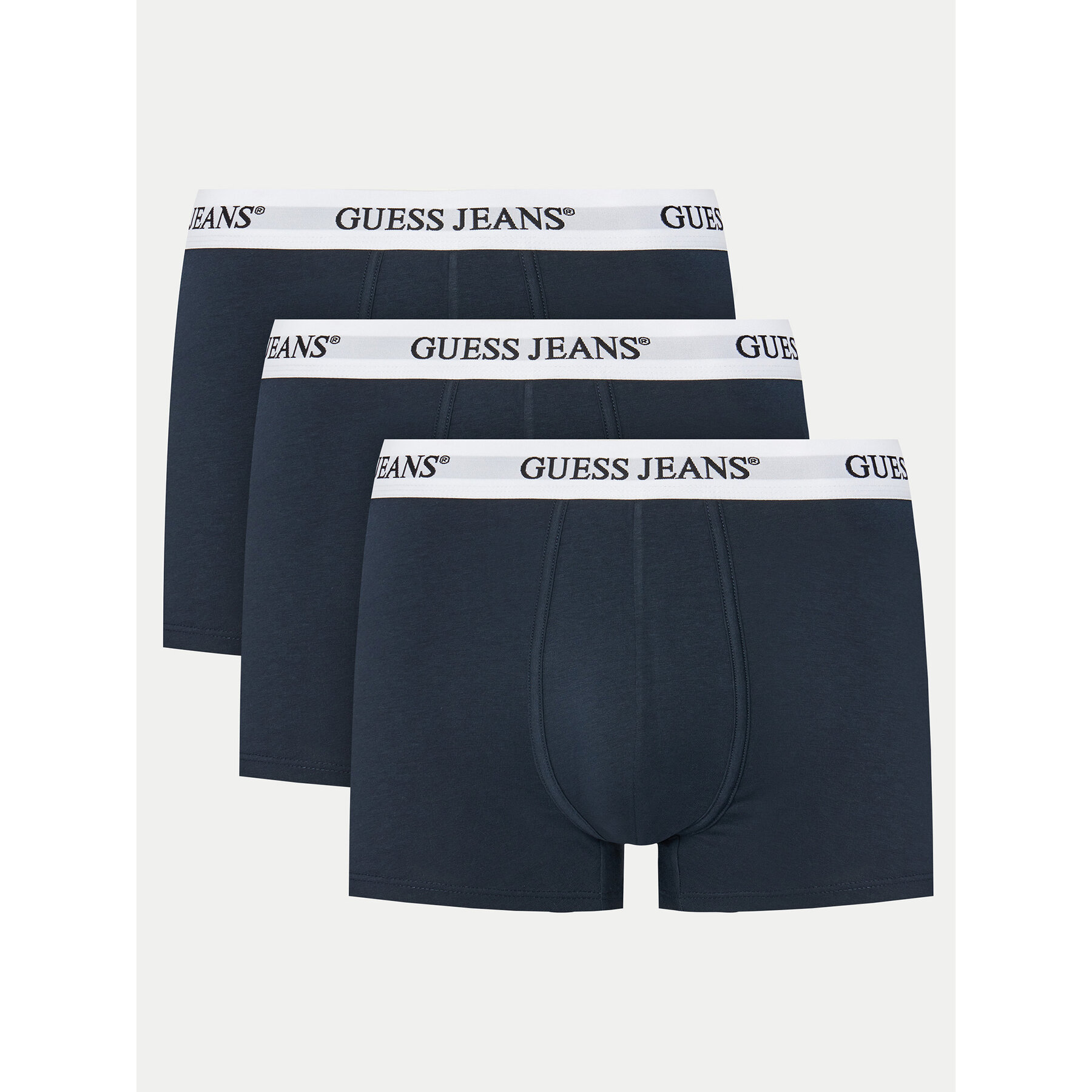 Guess Jeans Set di boxer M4BZ48 K6YW1 Blu scuro
