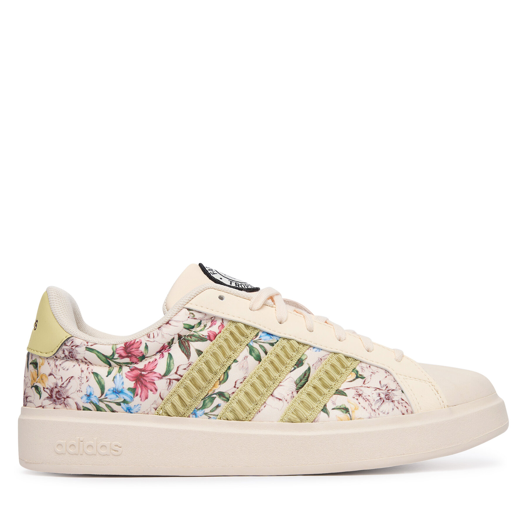 Сникърси adidas by Stella McCartney Streettalk Shoes KI2750 Бежов