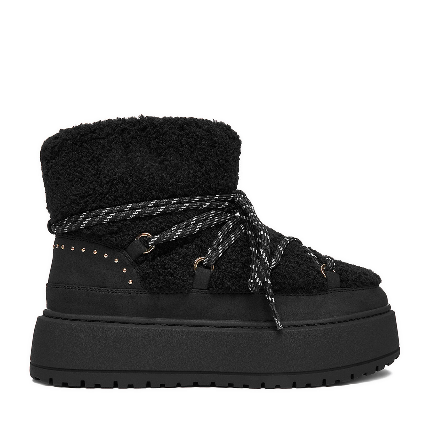 Cizme de zăpadă JENNY CEO-HY2T685S-2 Negru