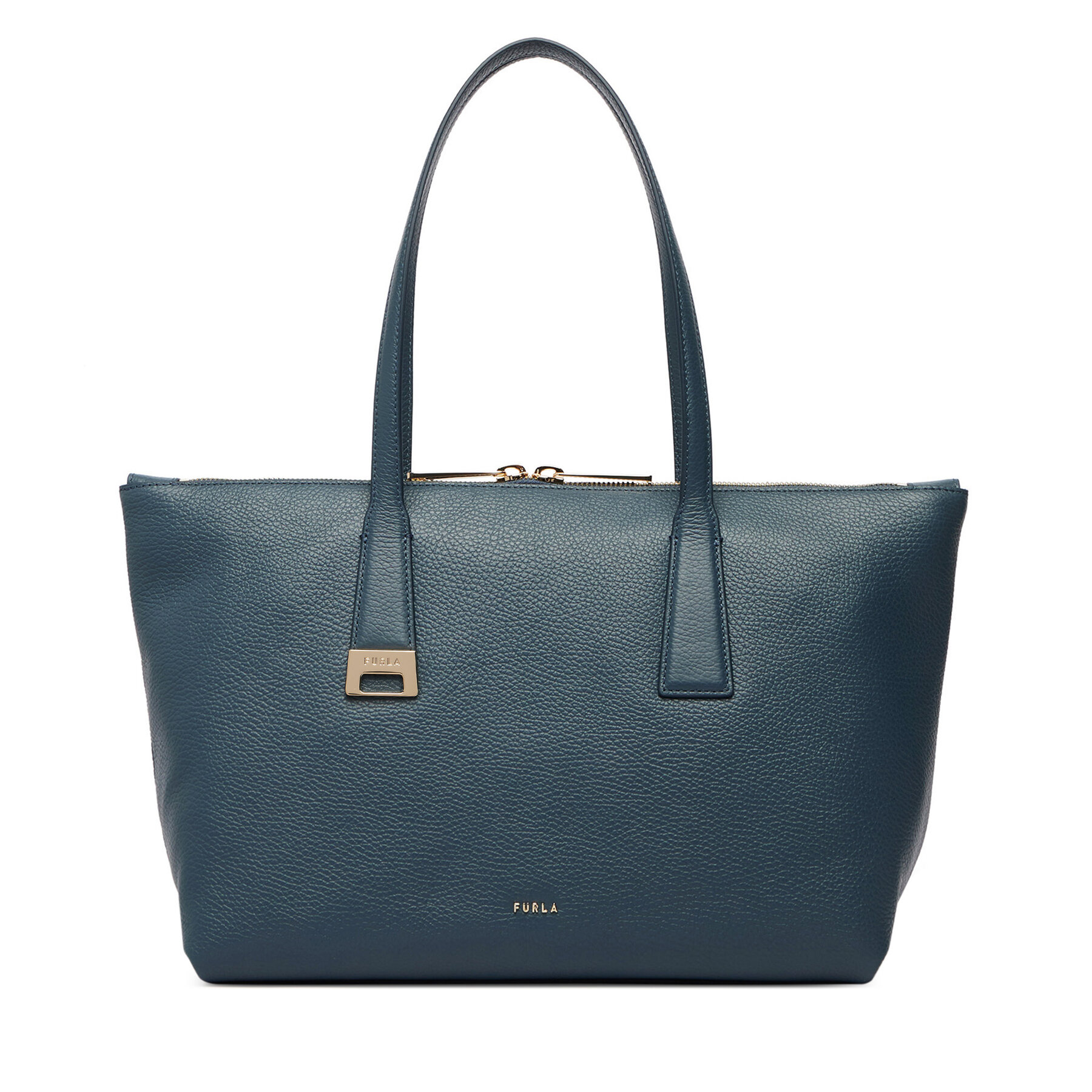 Τσάντα Furla Olivia M Wb01977 Hsf000 Cn Gu000 Σκούρο Μπλε