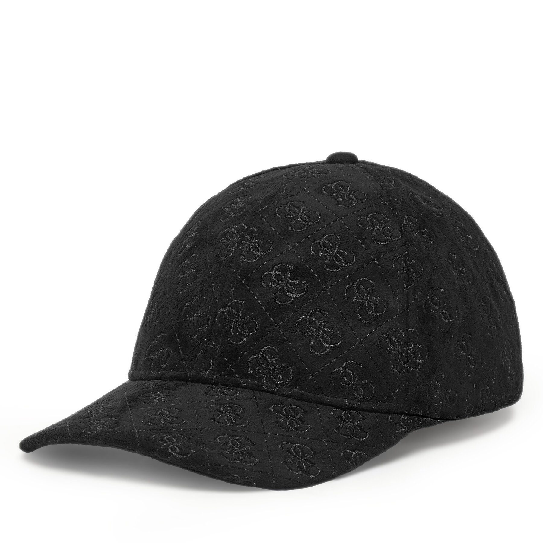 Baseball sapka Guess AM9581 POL01 Fekete