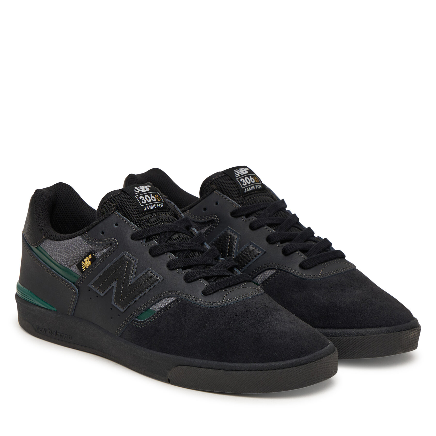 Scarpe sportive New Balance Jamie Foy x New Balance UN306CSP Nero