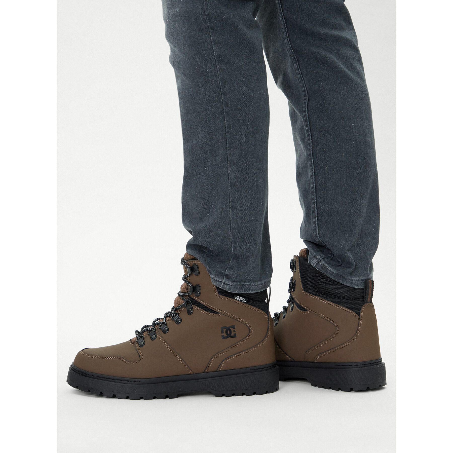 Trappers DC Shoes Peary Tr ADYB700045-DCC Maro