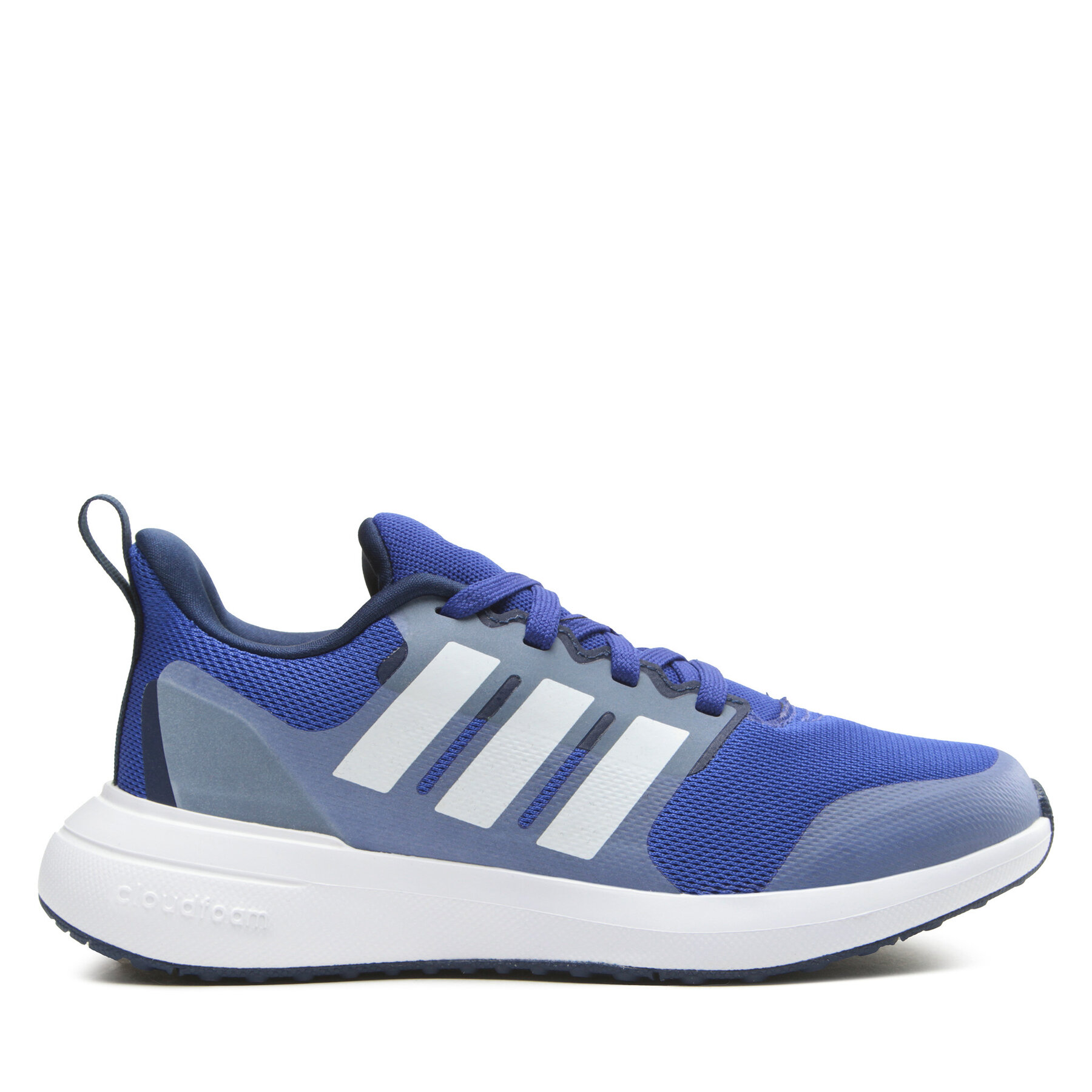 Snīkeri adidas Fortarun 2.0 Cloudfoam Sport Running Lace HP5439 Zils