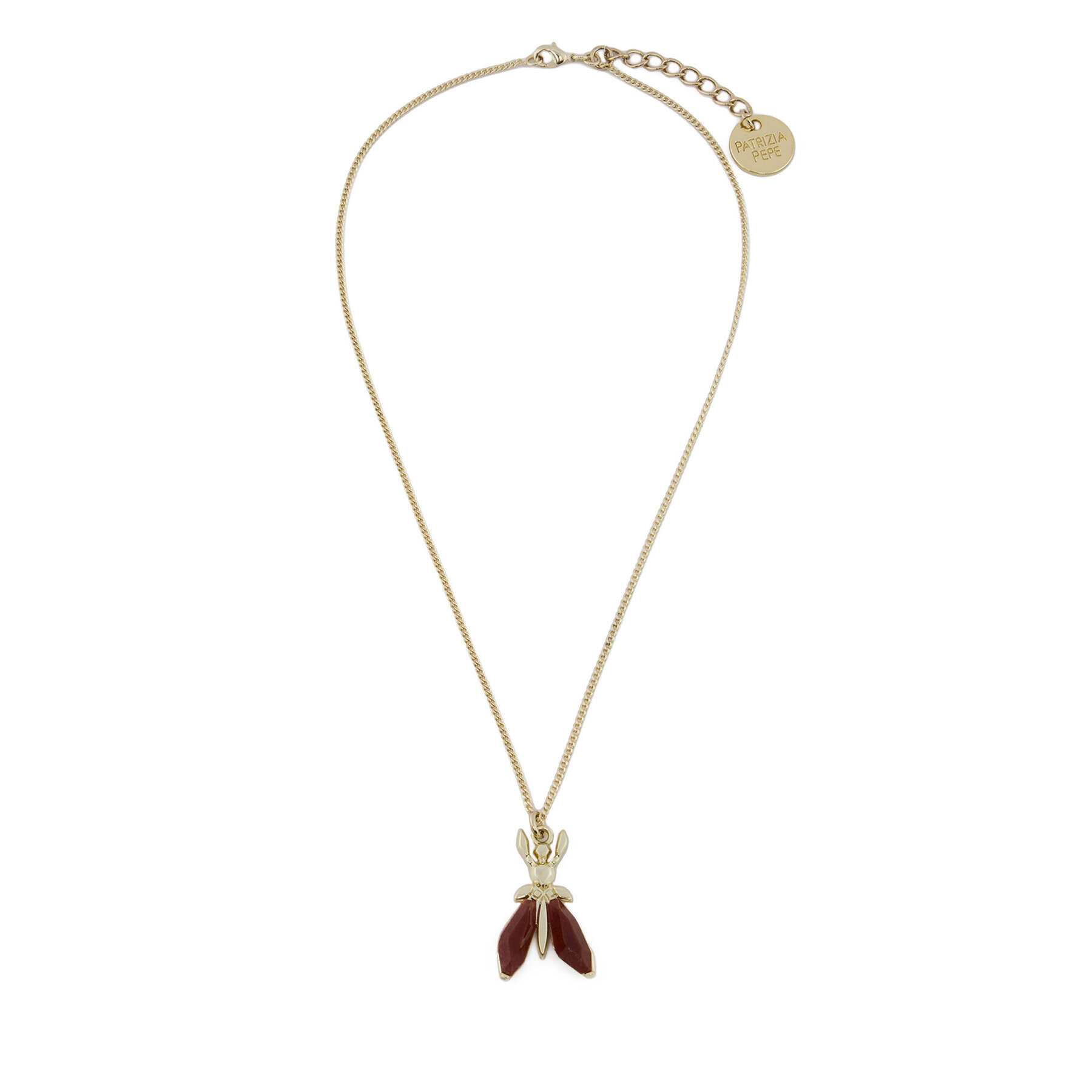 Colier Patrizia Pepe CJ9339 M006 M536 Auriu