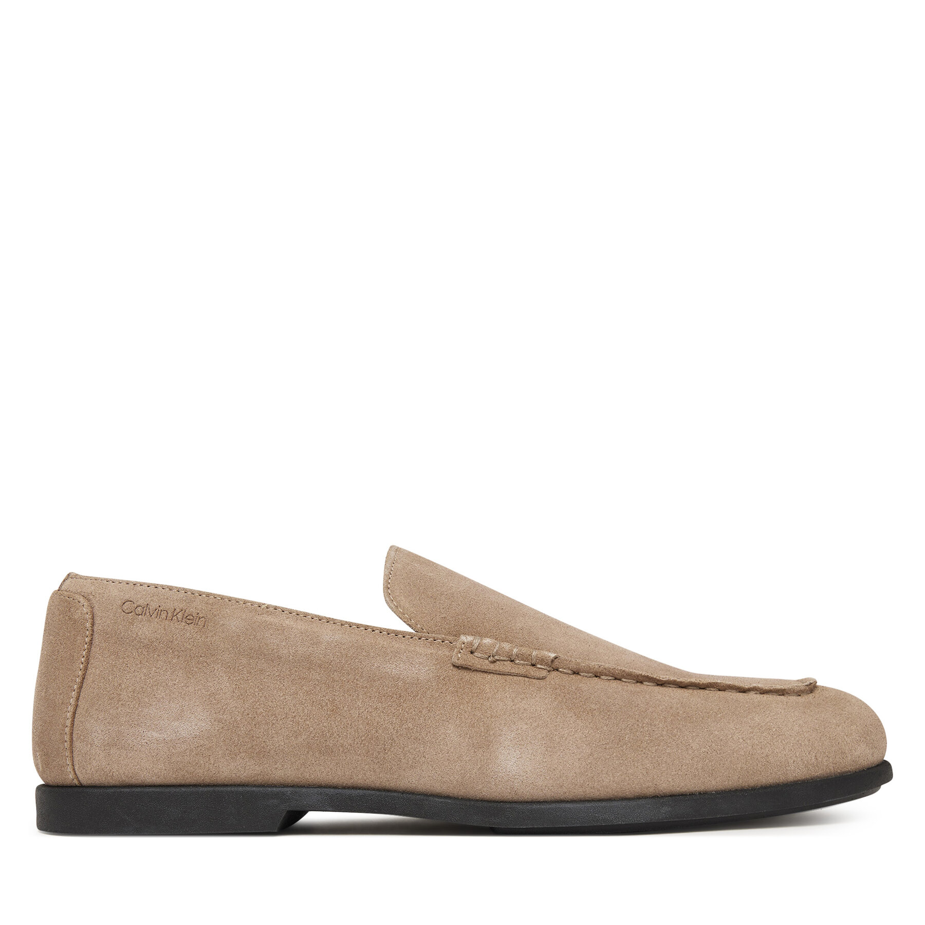 Loaferice Calvin Klein Low Prof Loafer Su HM0HM02176 Bež