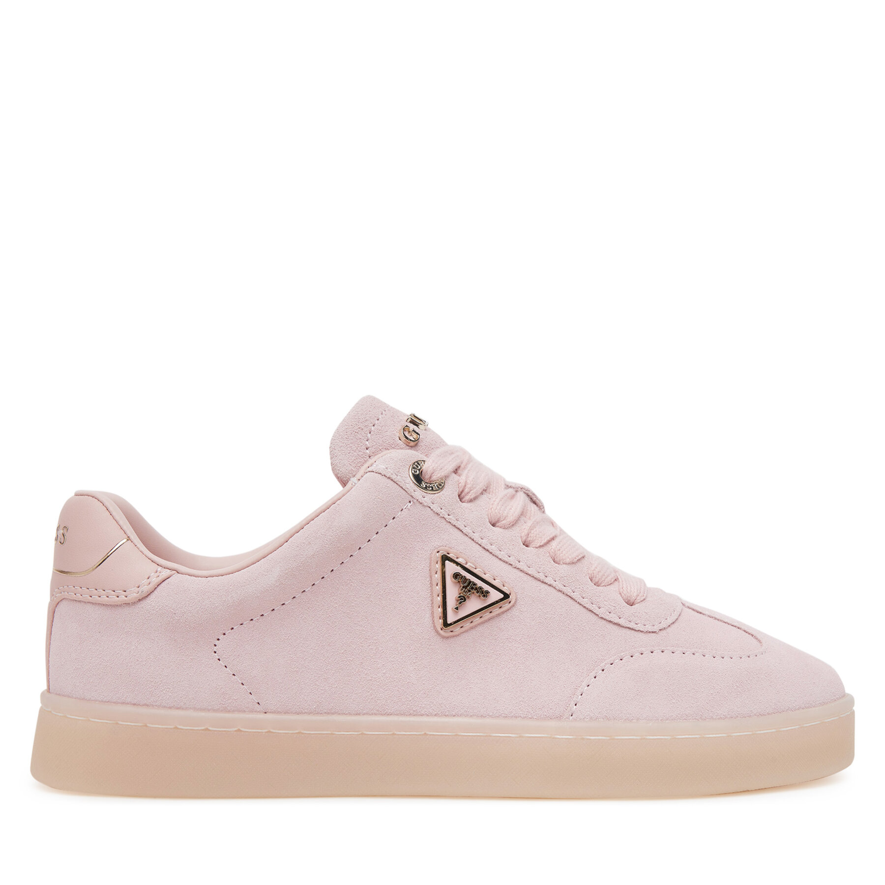 Αθλητικά Guess FLJJAZSUE12 Ροζ