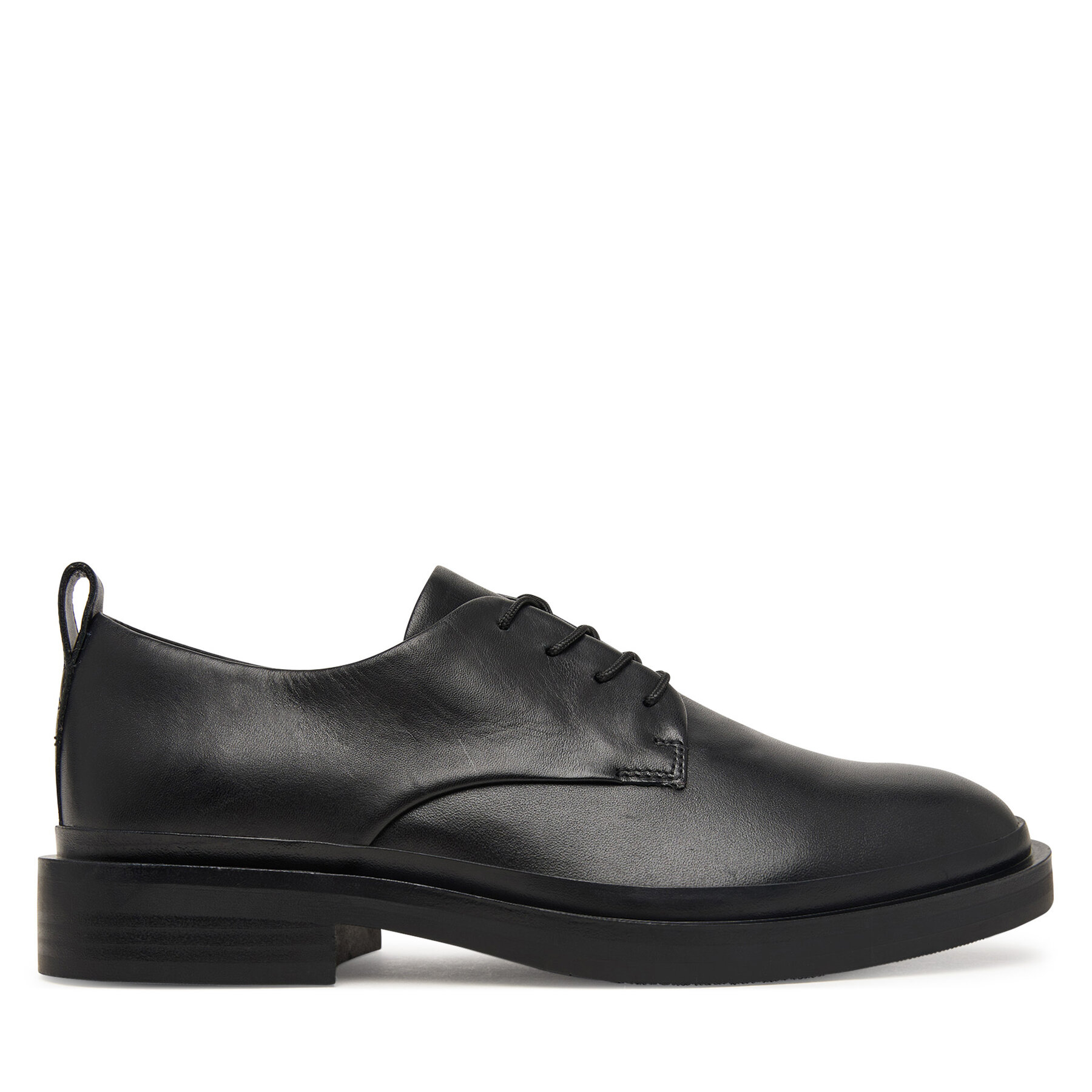 Oxford čevlji Clarks Previa Lace 26327263 Črna