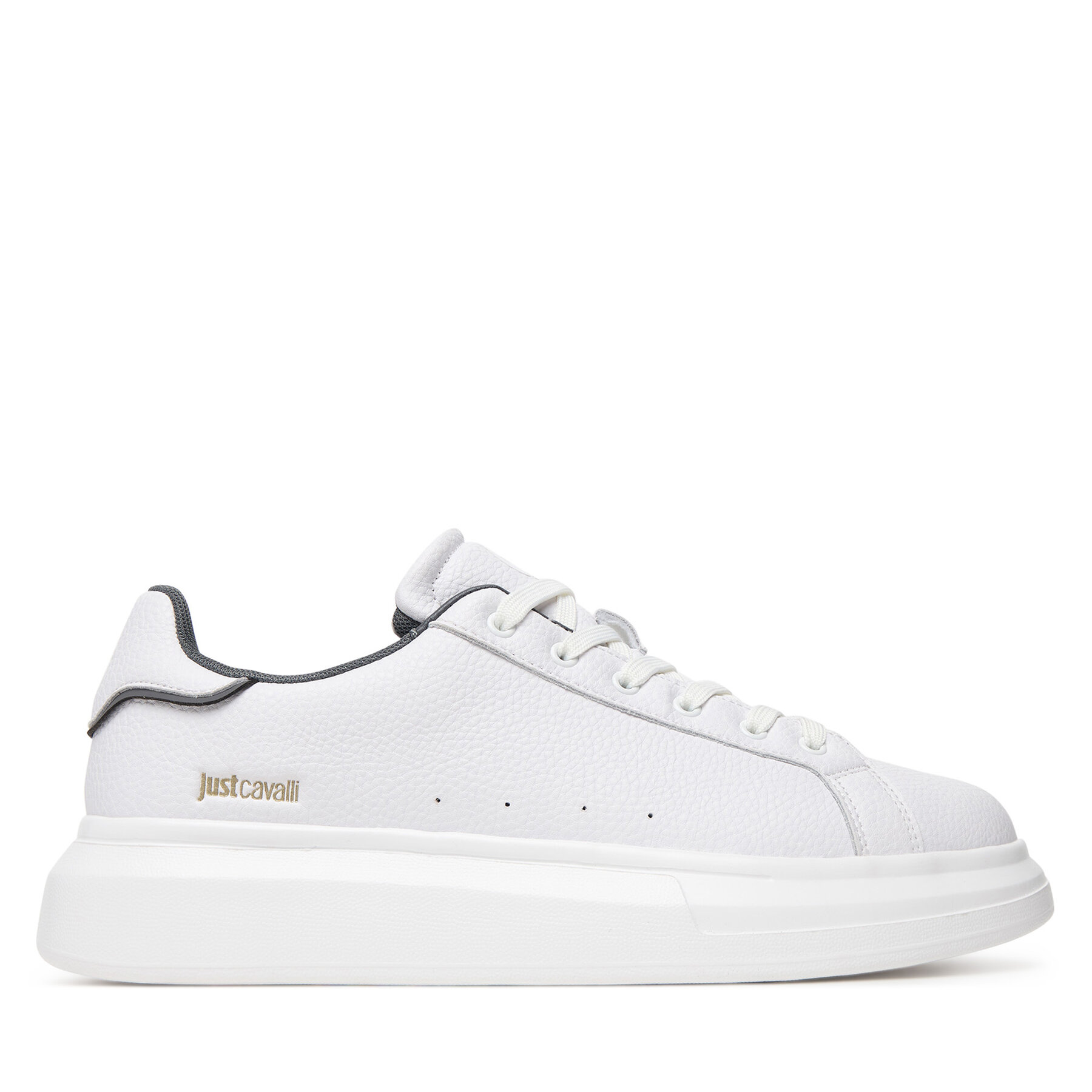 Laisvalaikio batai Just Cavalli 81QA3SBC ZPC35 Balta