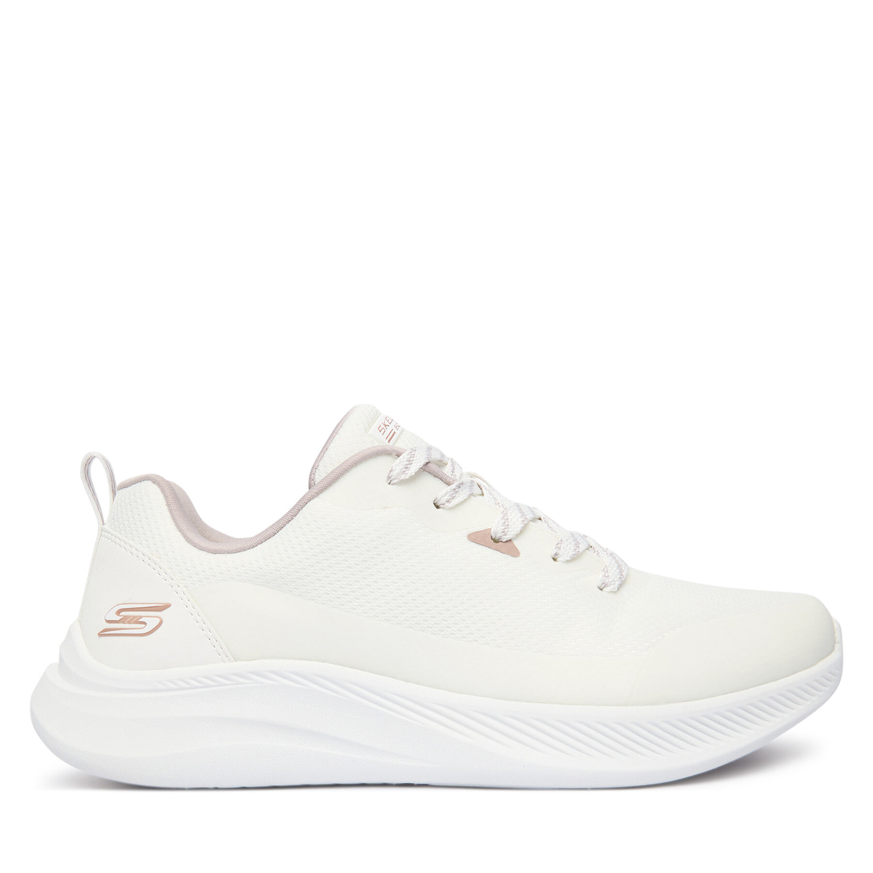 Sneakers Skechers Bobs Moda Flex 117730/WHT Alb