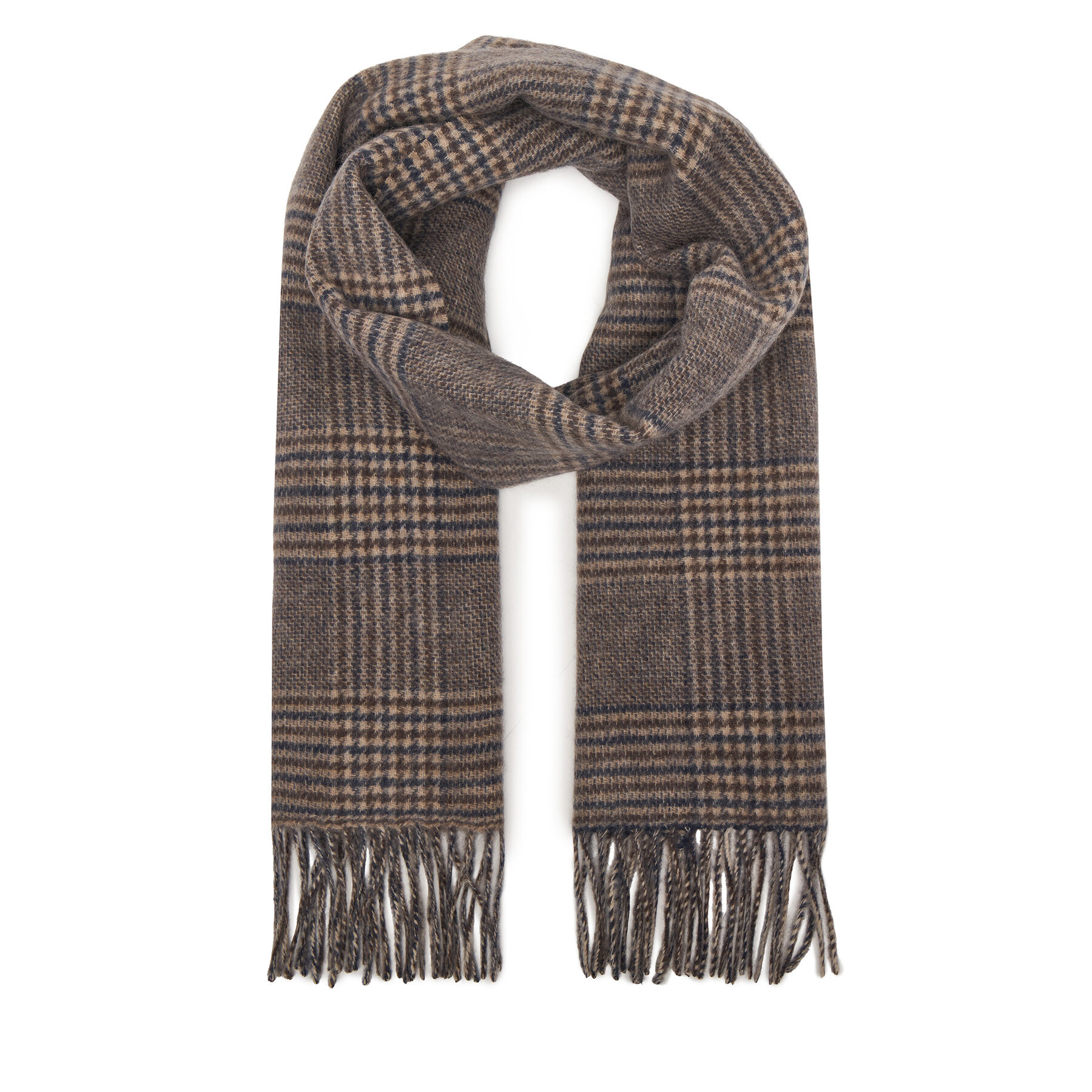 Šál Barbour Mya LSC0503BR91 Sivá