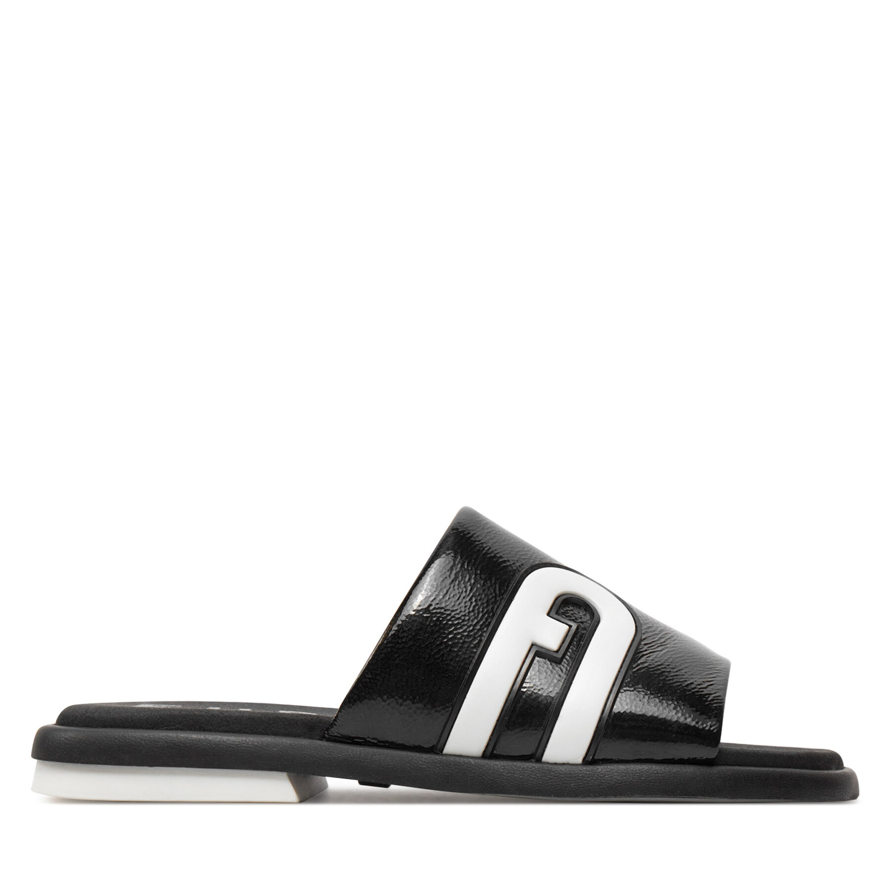 Chanclas Furla YH86JQF BX2892 1846S Negro