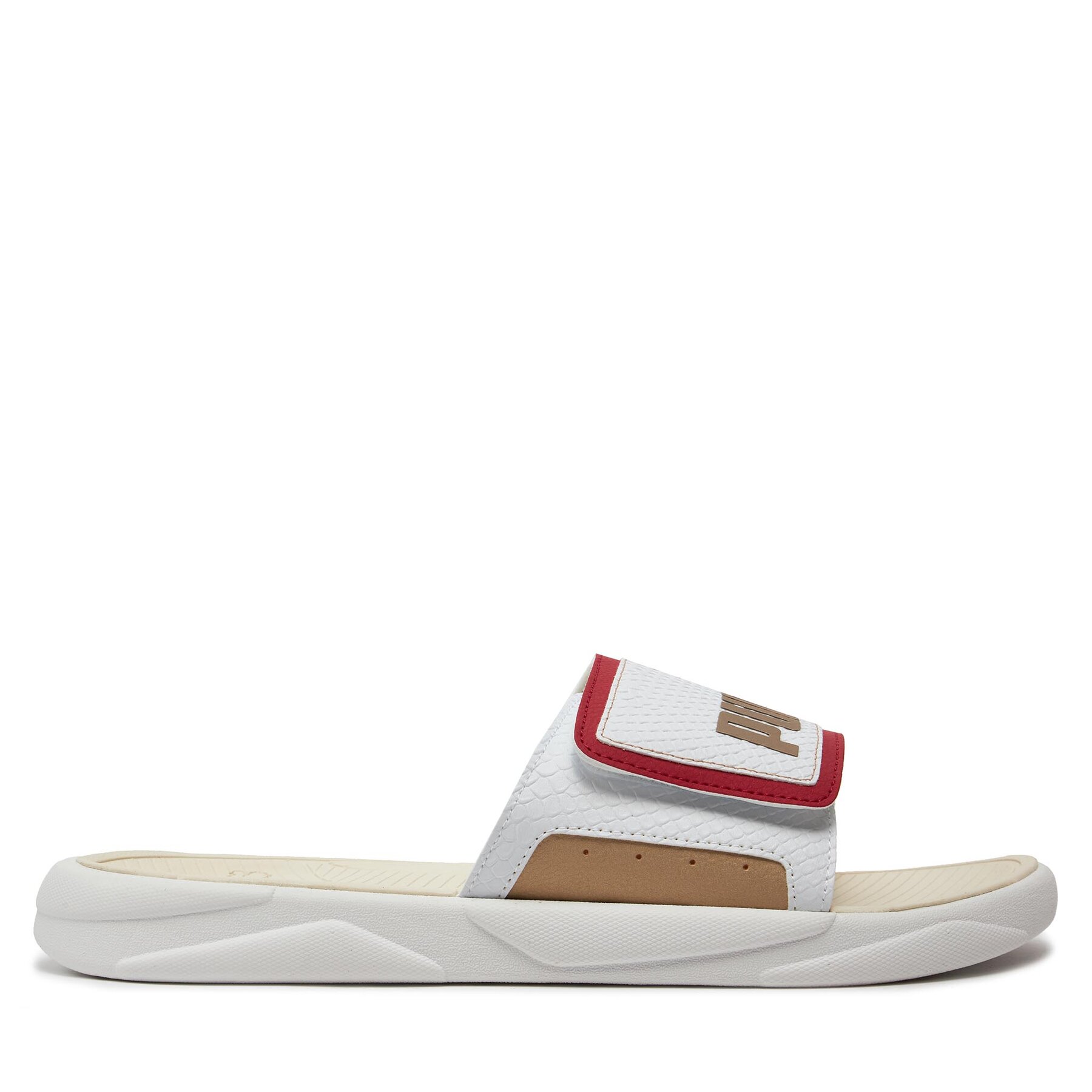 Παντόφλες Puma Royalcat Comfort Dragon Year 395423-01 Λευκό