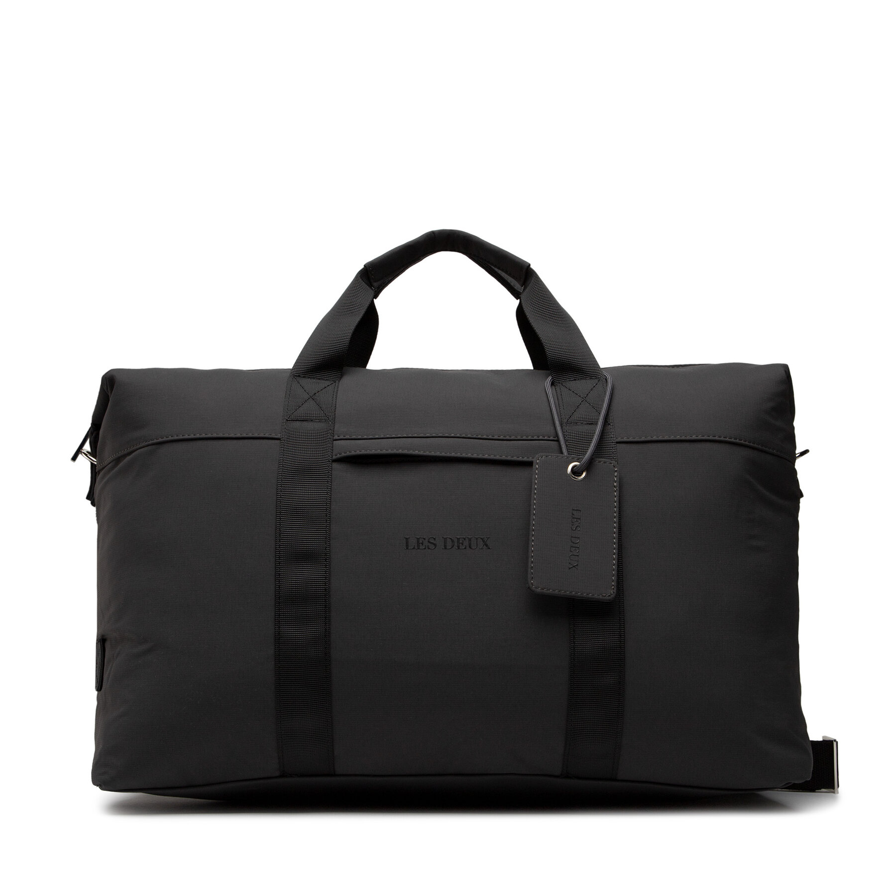 Geantă Les Deux Travis Ripstop Weekend Bag 2.0 LDM940021 Raven/Black 303100 2.0 imagine noua 2022