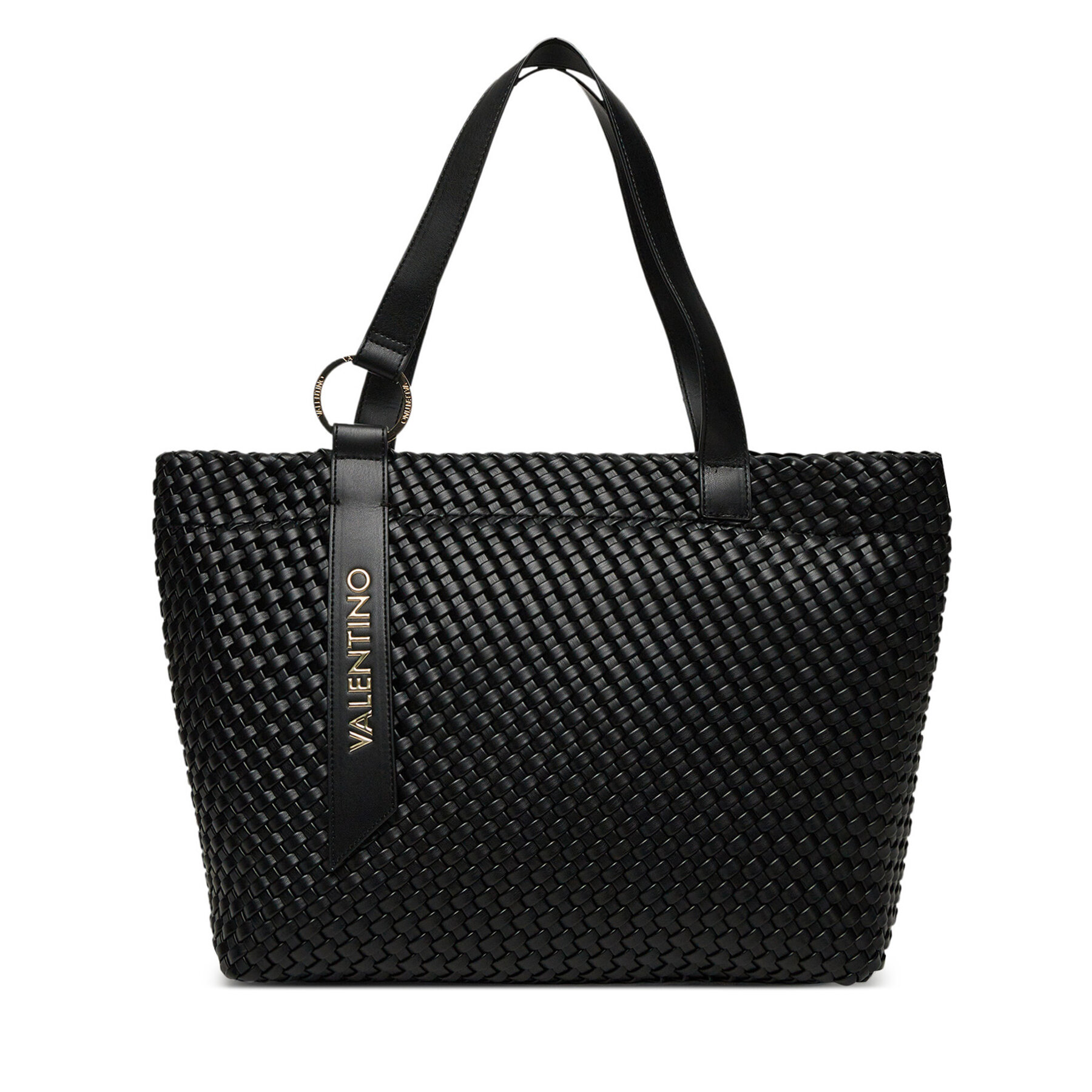 Geantă Valentino Shantel VBS8Y601 Negru