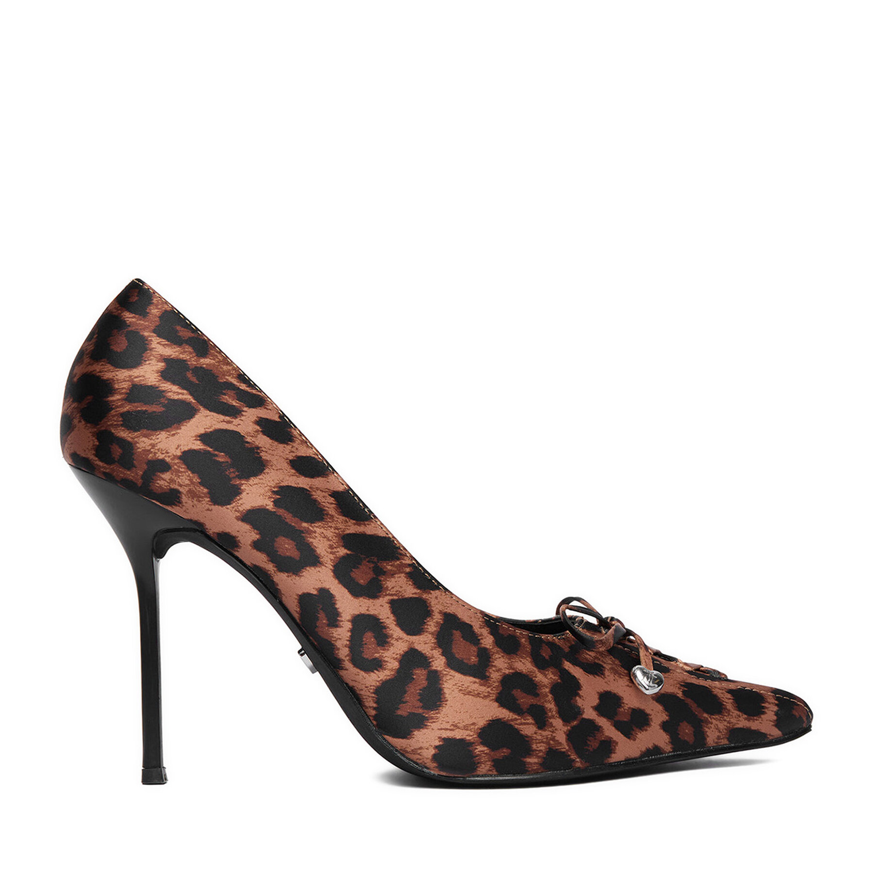 Štikle Juicy Couture CEO-C5180-1 Smeđa