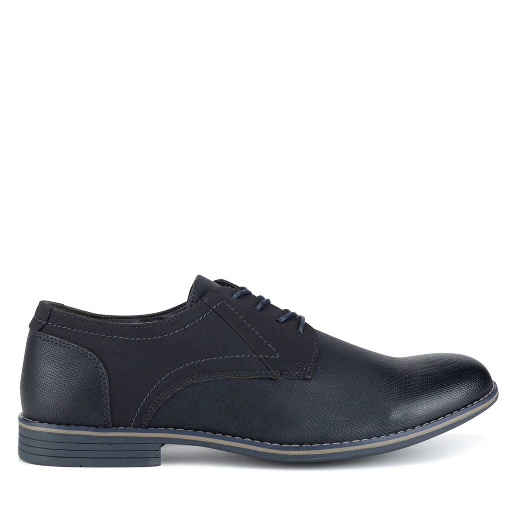 Nizki čevlji Lanetti M16AW070-31 Mornarsko modra
