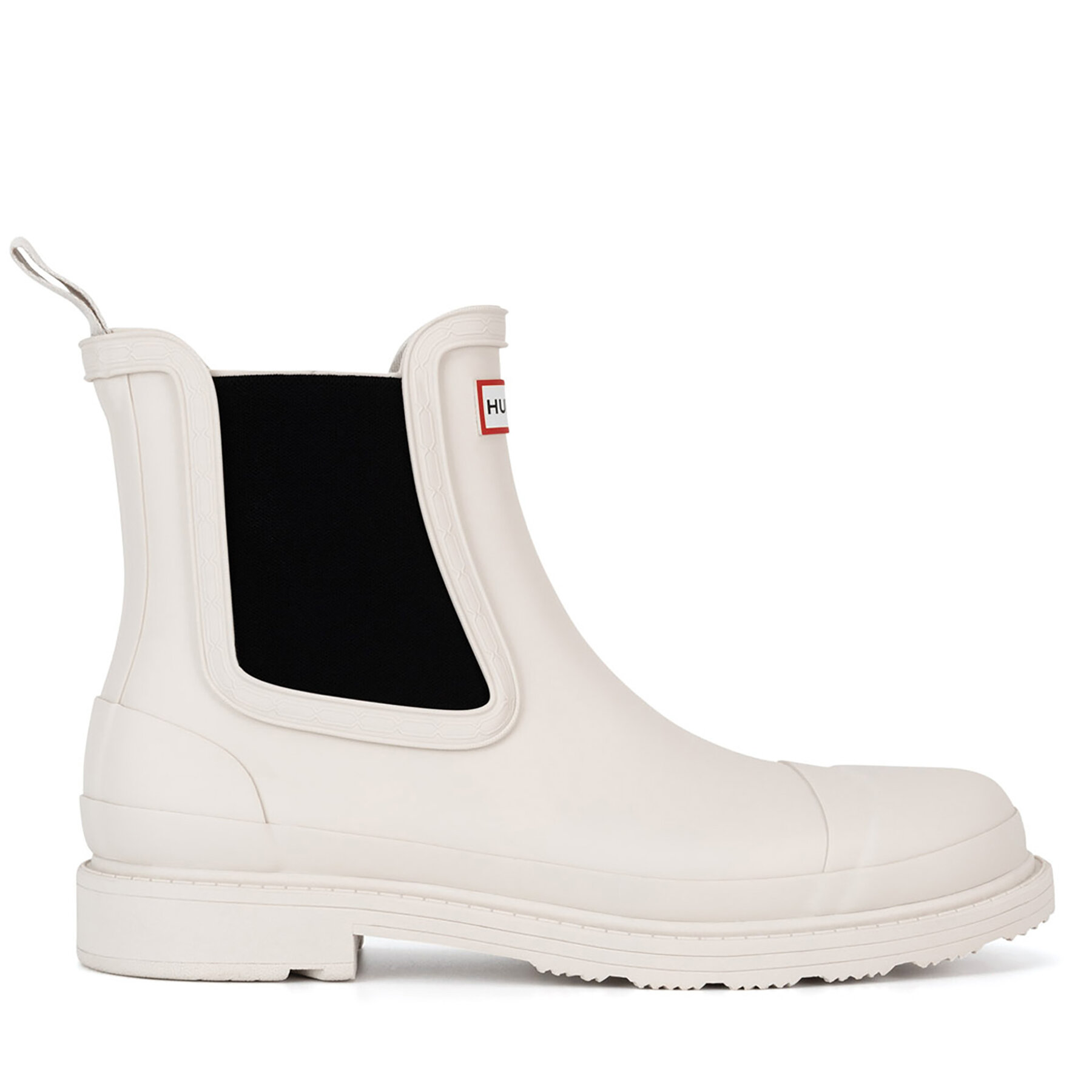 Damskie Hunter Kalosze, Rozmiar 36 Beżowy WFS1018RMA-CAS