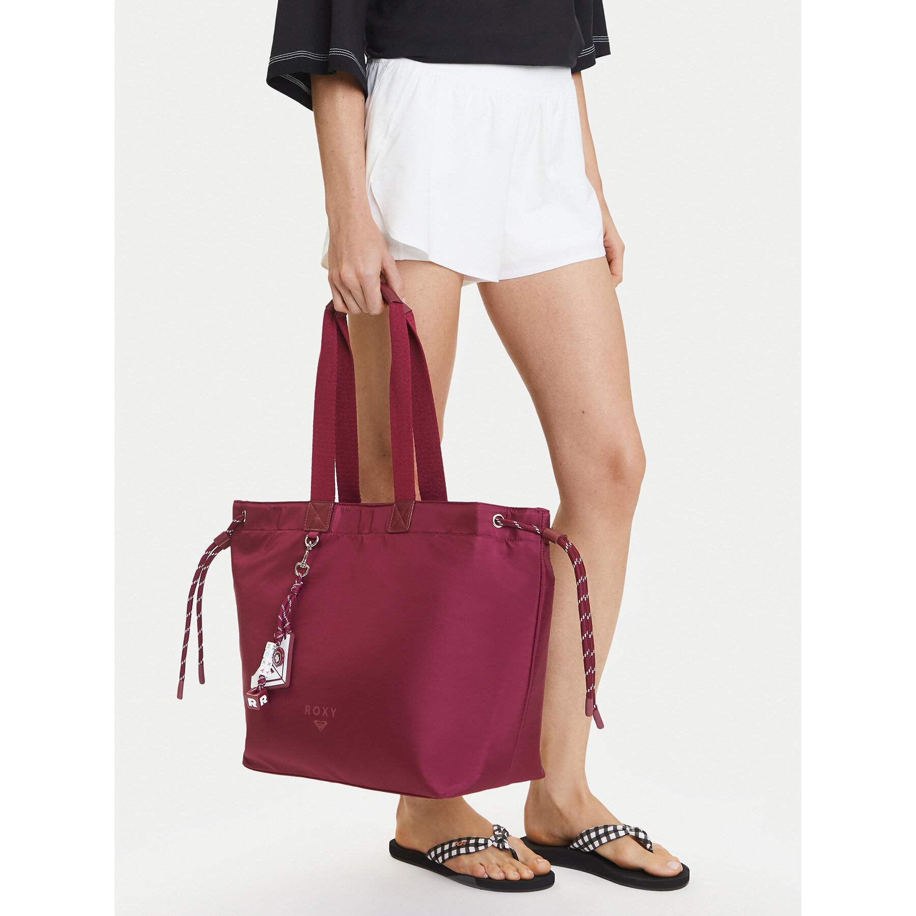 Borsetta Roxy C-ROXY-M-004-08 Bordeaux