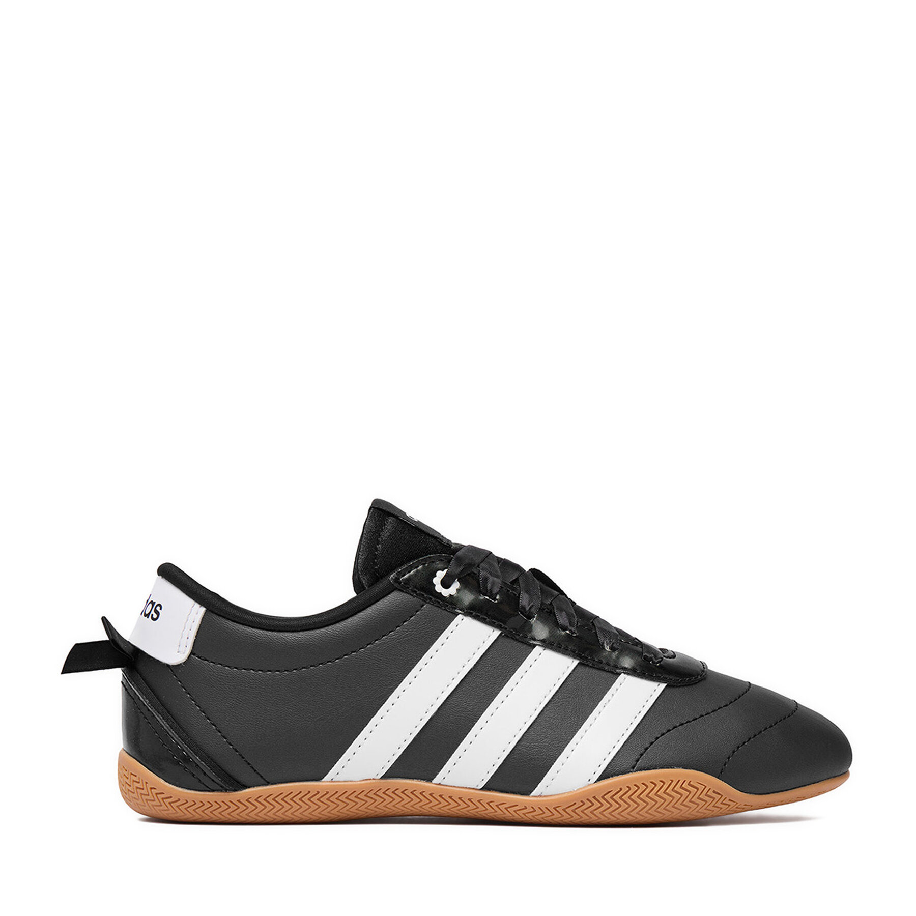 Sneakers adidas adidas-C-GRAND COURT LO GIRLS J KI3062 Negru