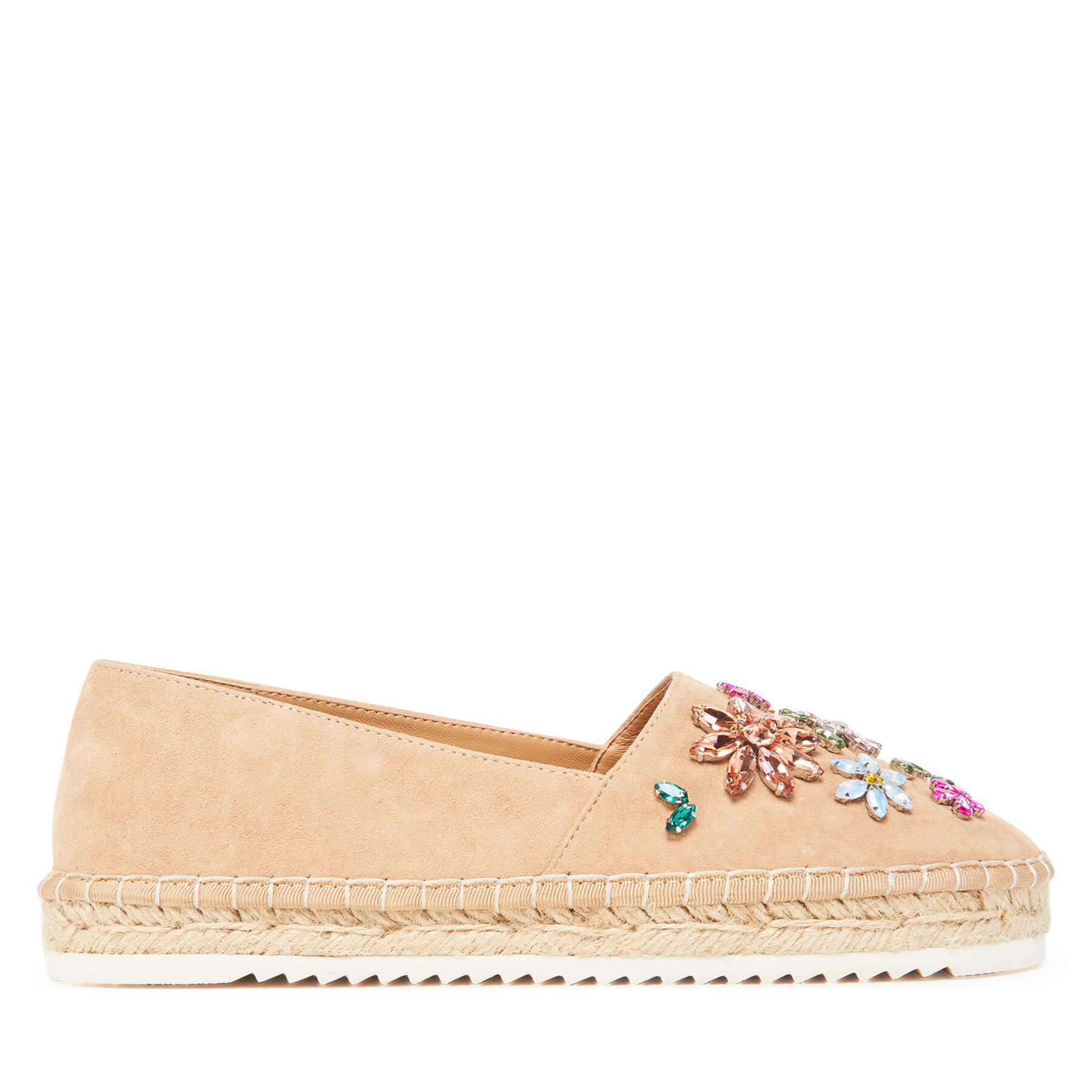 Damen Espadrilles Alma En Pena, Schuhgröße 36, Beige, V250277