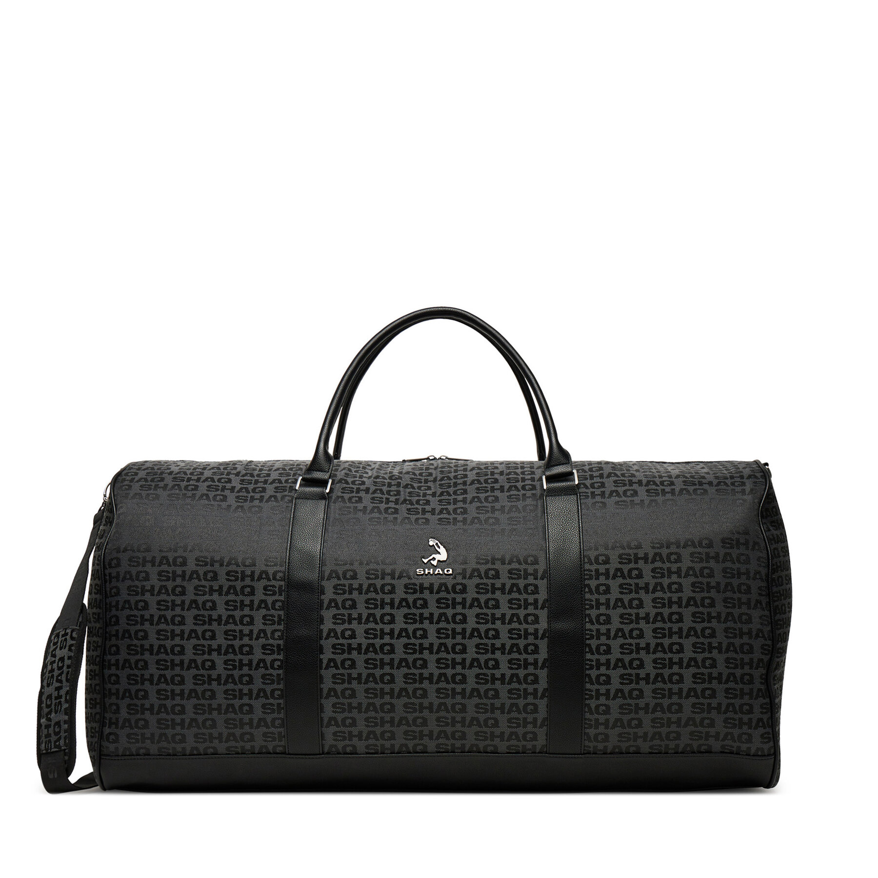 Borsa weekend Shaq C-SHAQ-B-001-08 Nero