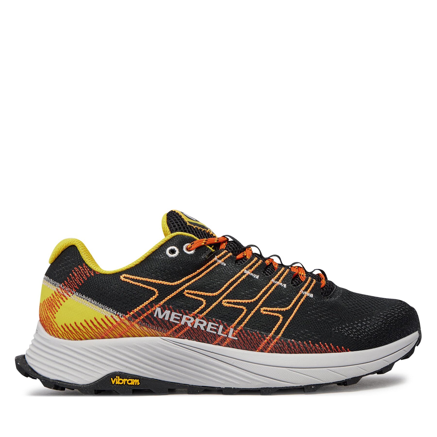 Sportcipők Merrell Moab Flight J067531 Fekete