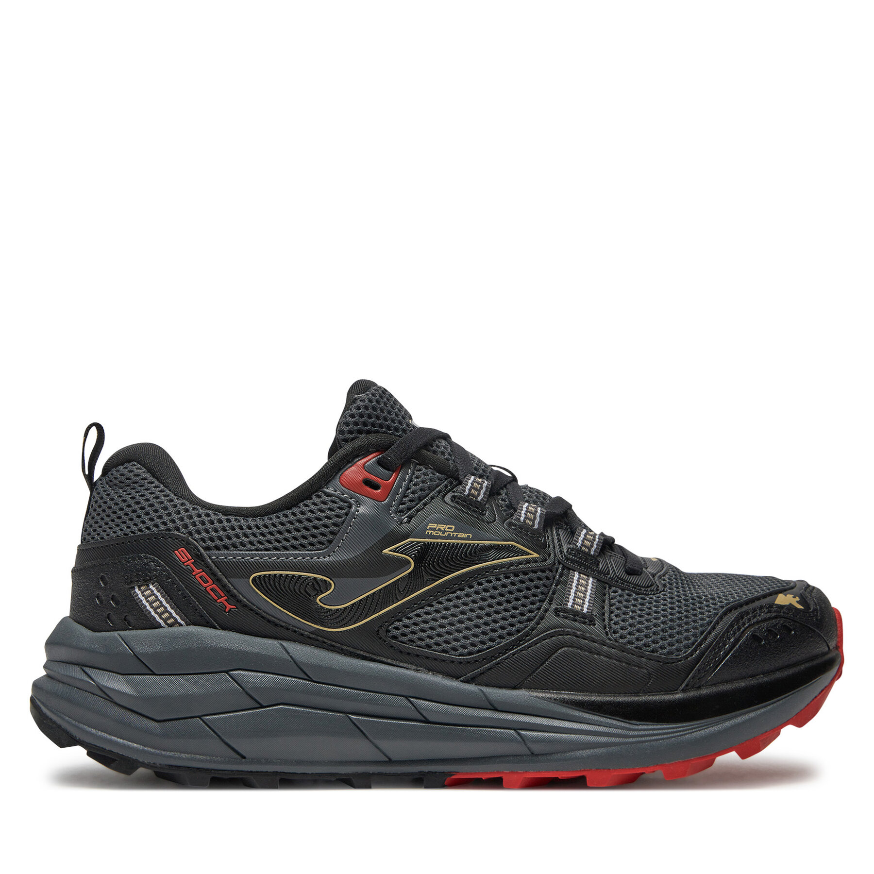 Löparskor Joma Shock TKSHOW2422 Svart