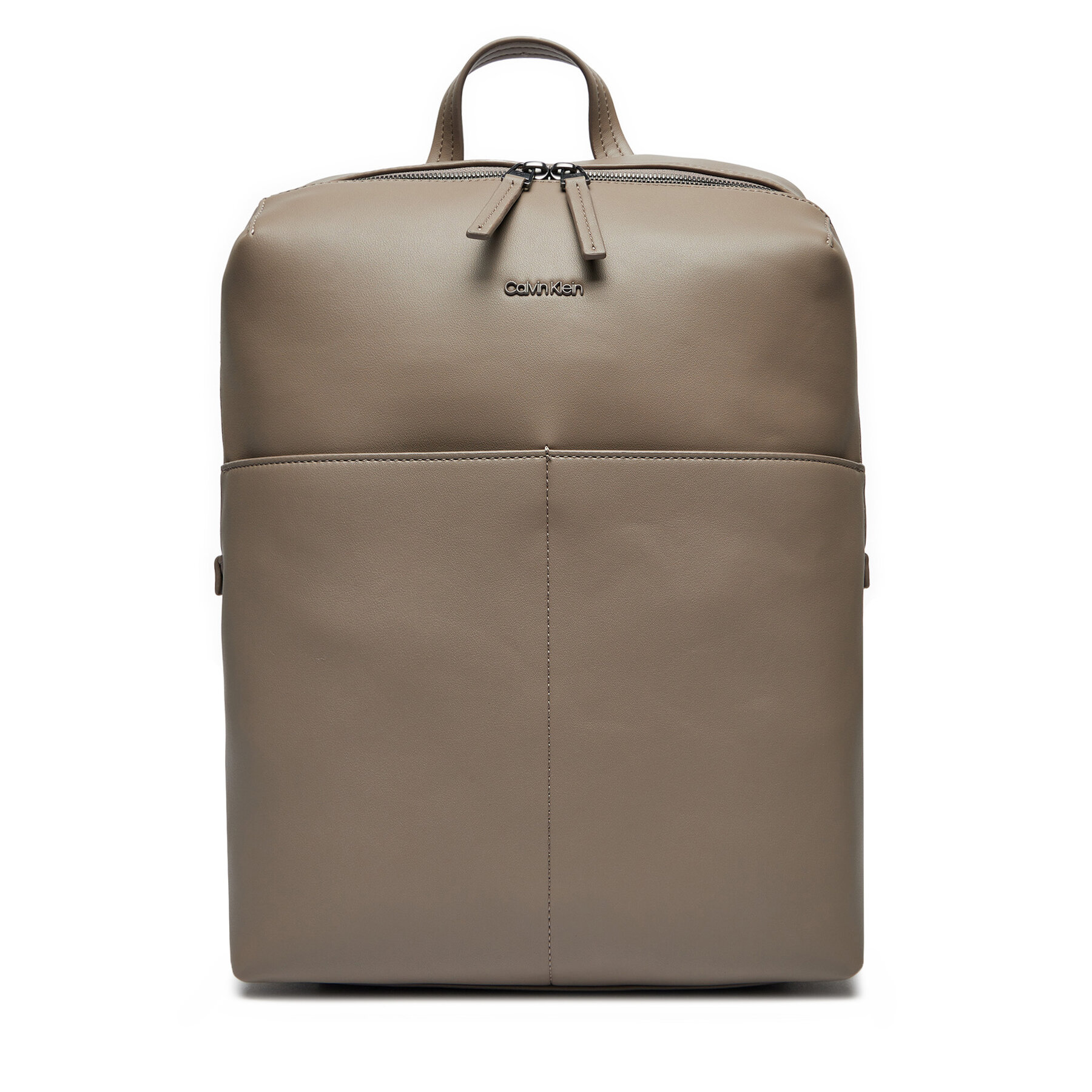  Hátizsák Calvin Klein Clean Essential Squared Bp K50K512251 Bézs akciós termékkép 1
