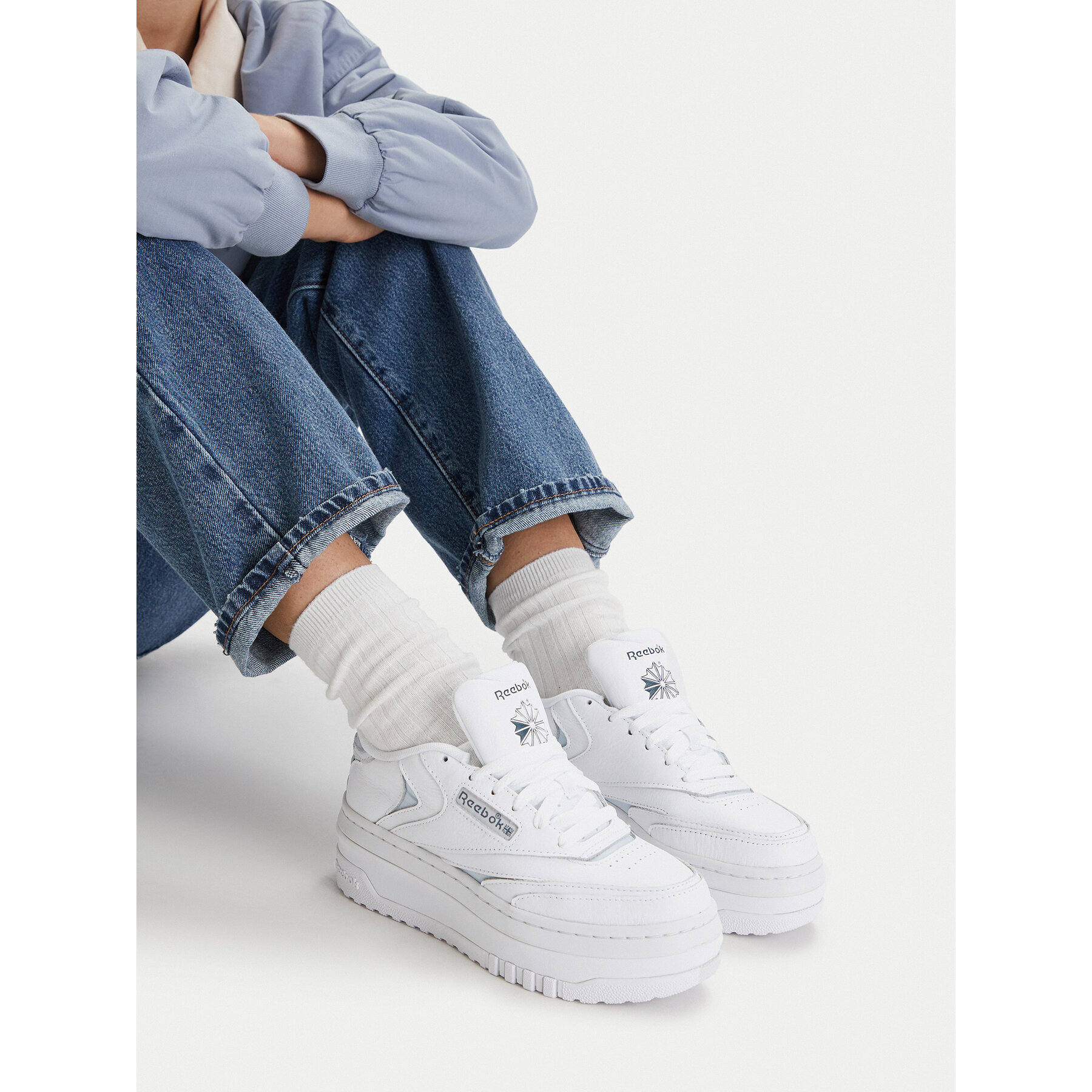 Sneakers Reebok EO-CLUB C EXTRA 100033106