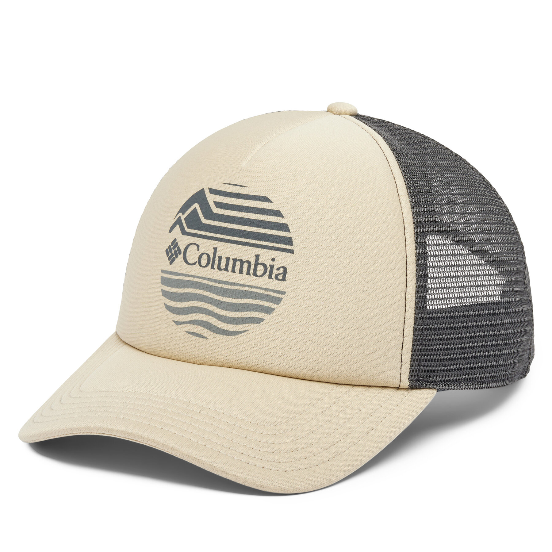 Kapa s šiltom Columbia Camp Break™ Foam Trucker 2070941 Brown