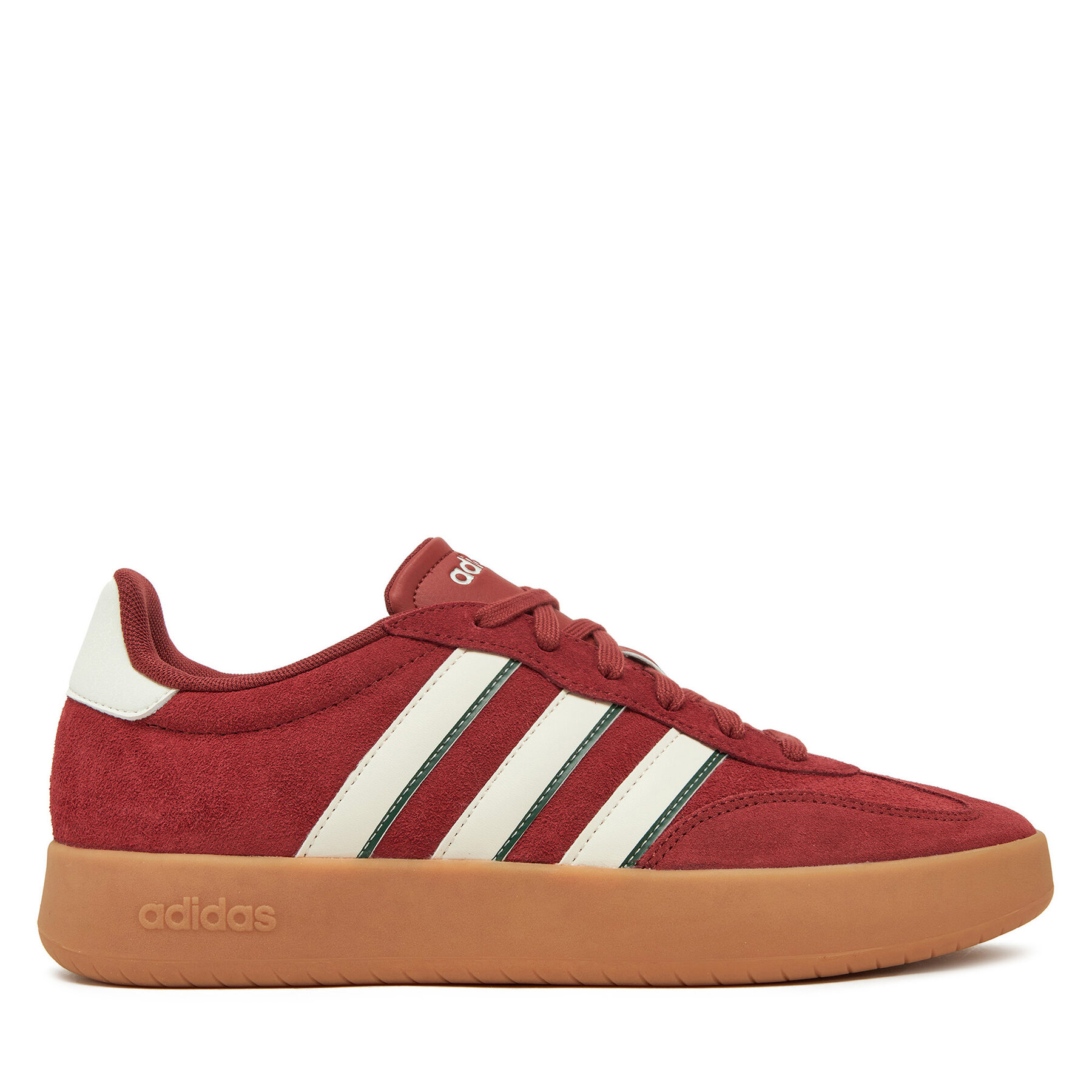Αθλητικά adidas Barreda JP7098 Μπορντό