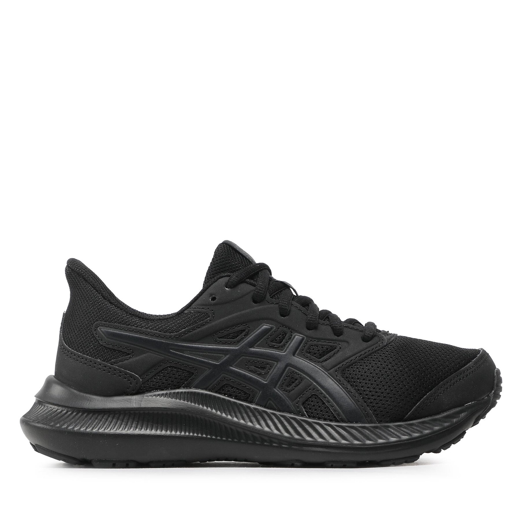 Donna Scarpe running Asics, Taglia 36, Nero, Jolt 4 1012B421, taglia : 36