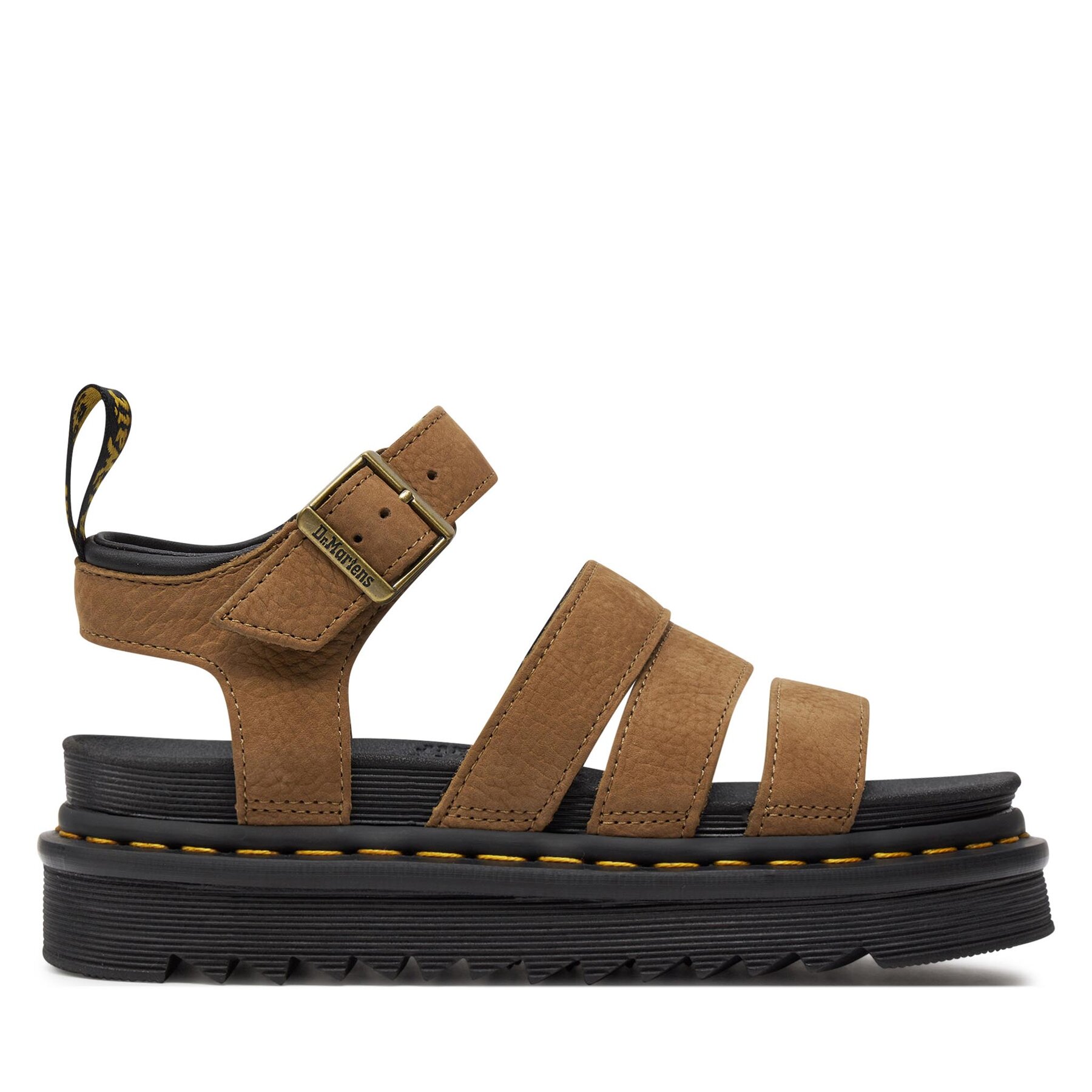 Sandales Dr. Martens Blaire 31735439 Brūns