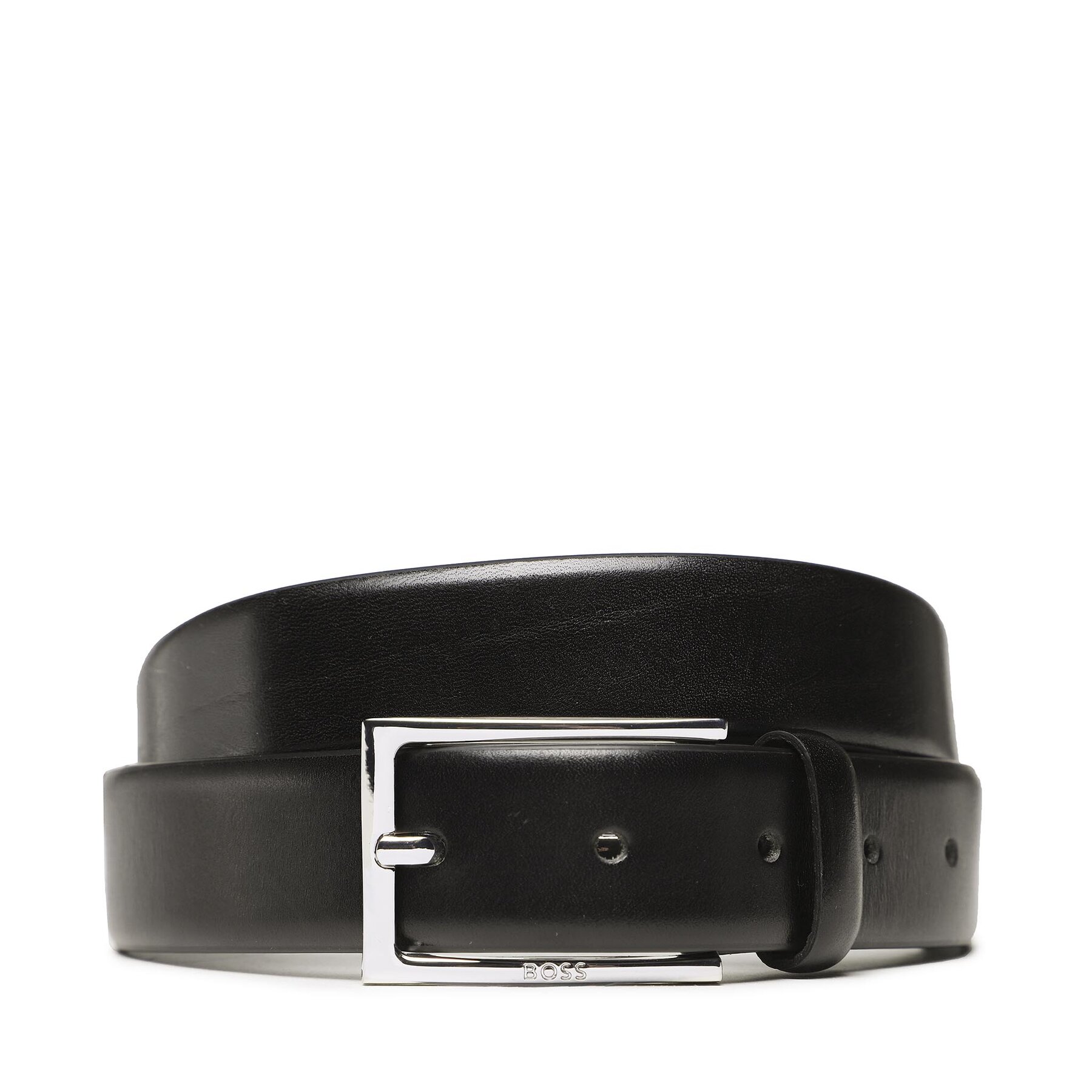 Ceinture homme Boss 50486738 Noir