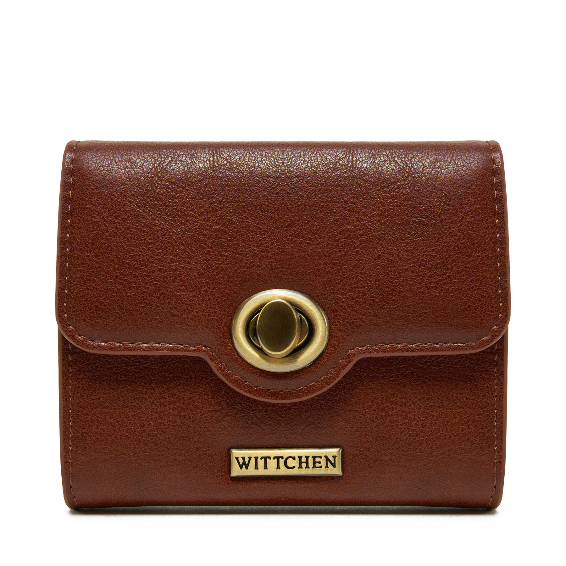 WITTCHEN Πορτοφόλι WITTCHEN 99-1Y-512-5 Καφέ